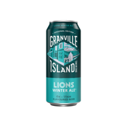 Granville Island Lions Winter Ale Can — Craft Beer