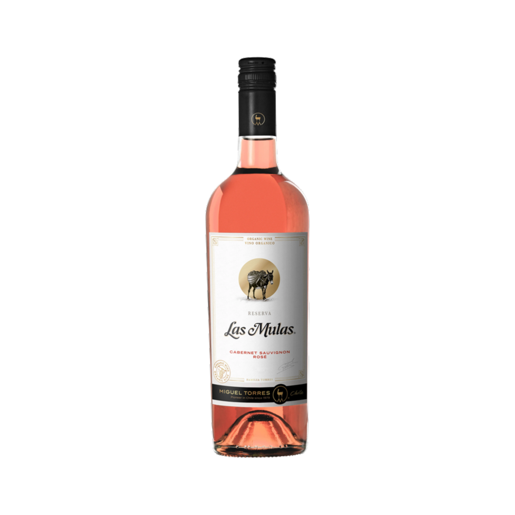 Rose Las Mulas — Rosé Wine