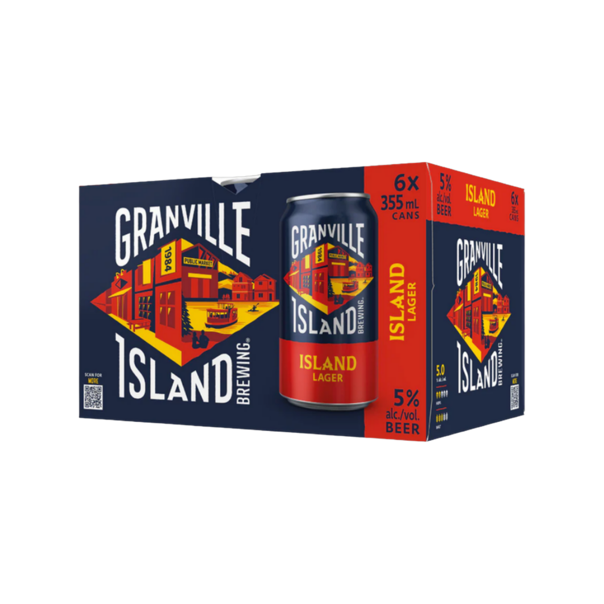 Granville Island Lions Winter Ale — Craft Beer
