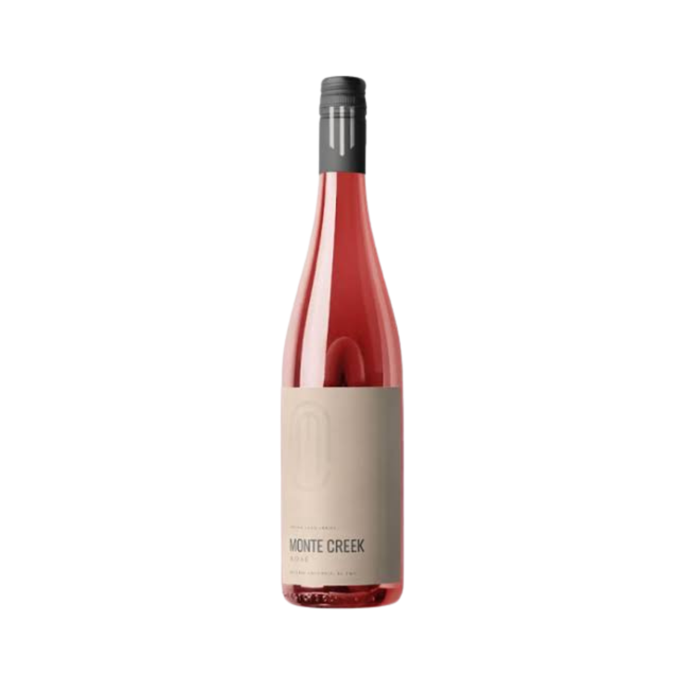 Monte Creek Living Land Rosé 2024 — Rosé Wine