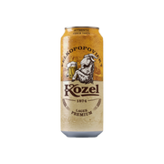 Kozel Premium Tall Can — Import Beer