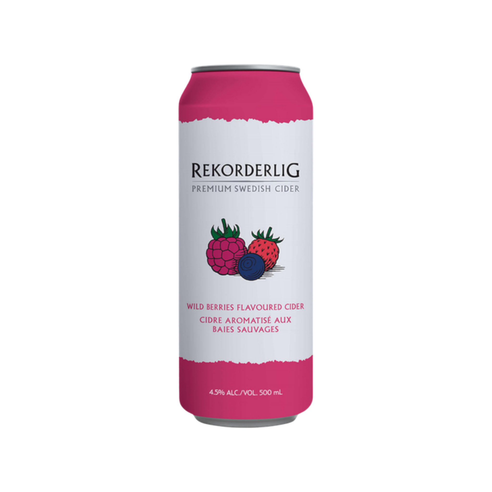 Rekorderlig Wild Berries — Cider
