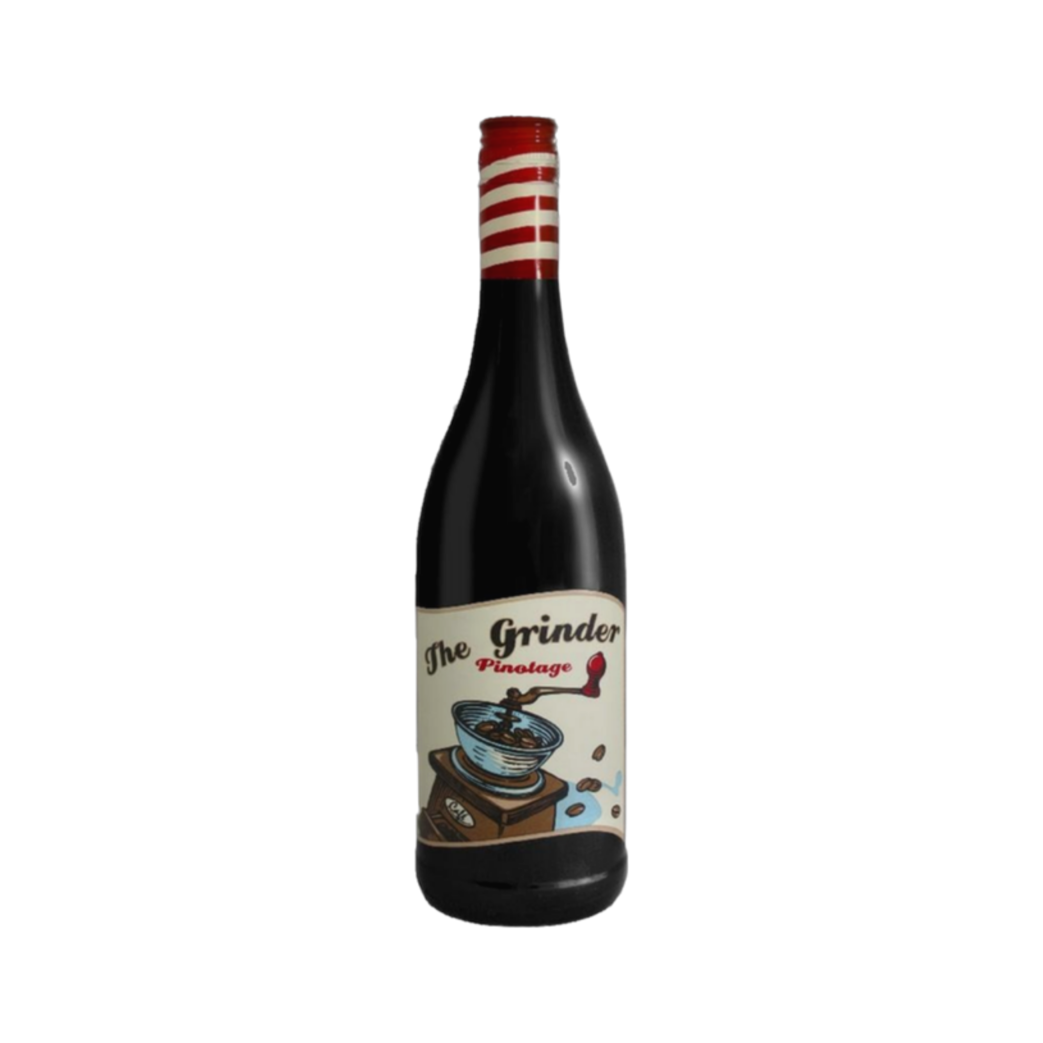 Pinotage The Grinder — Red Wine
