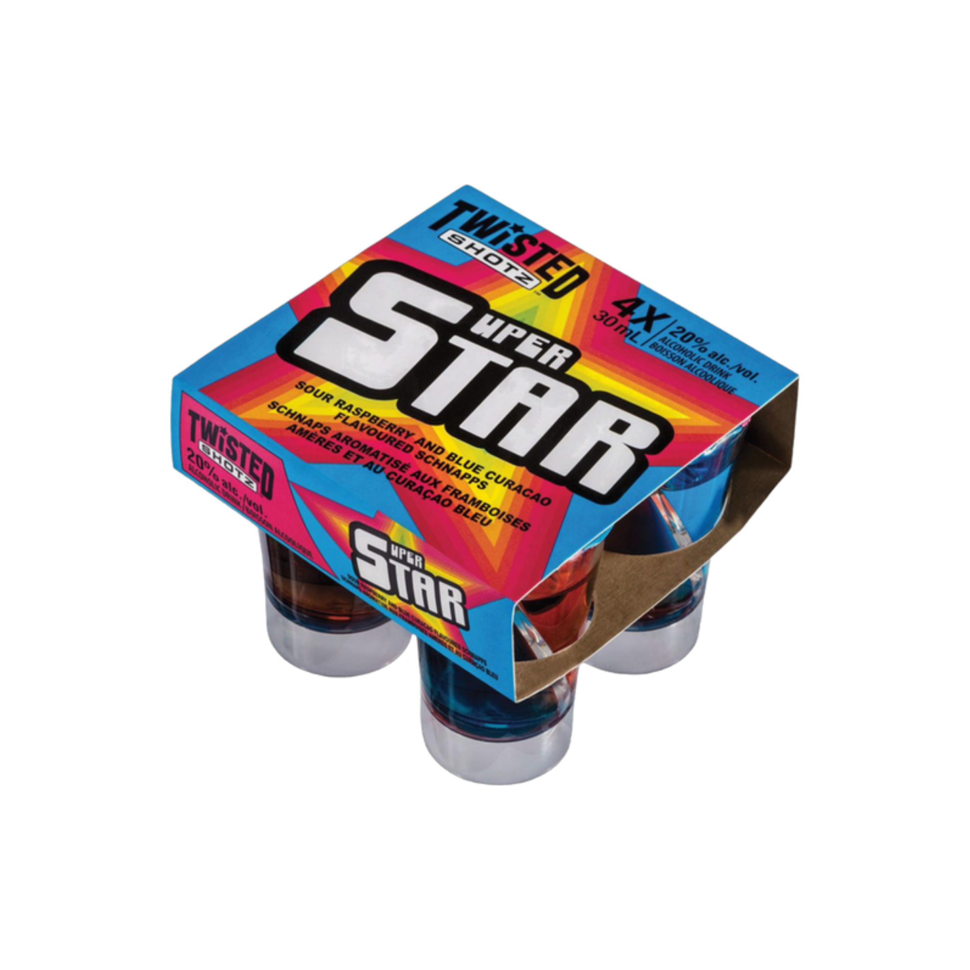 Twisted Shotz Superstar — Liqueur