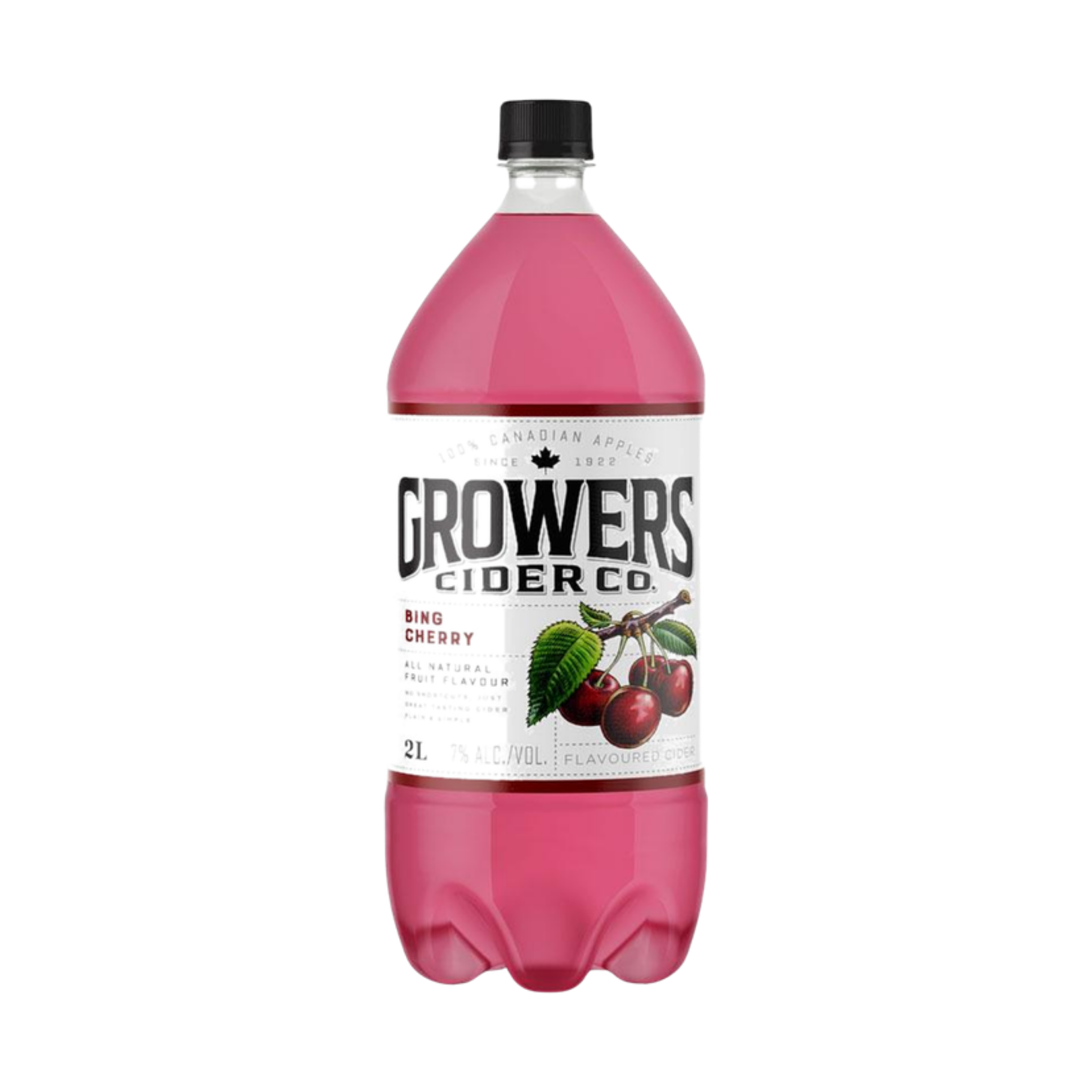 Growers Bing Cherry 2L — Cider