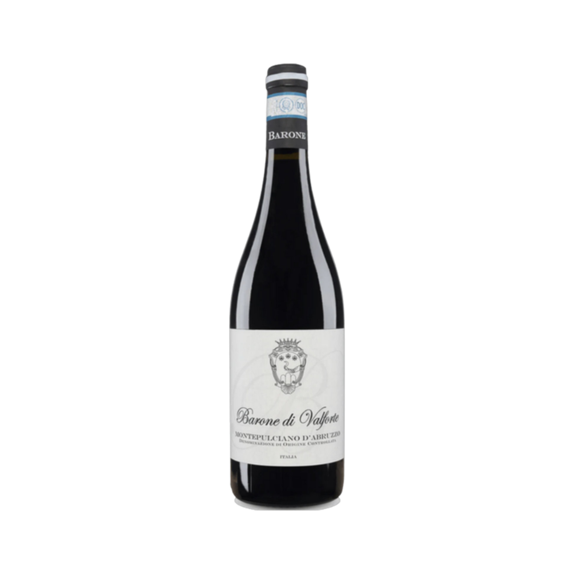 Montepulciano d'Abruzzo- Barone Valforte — Red Wine