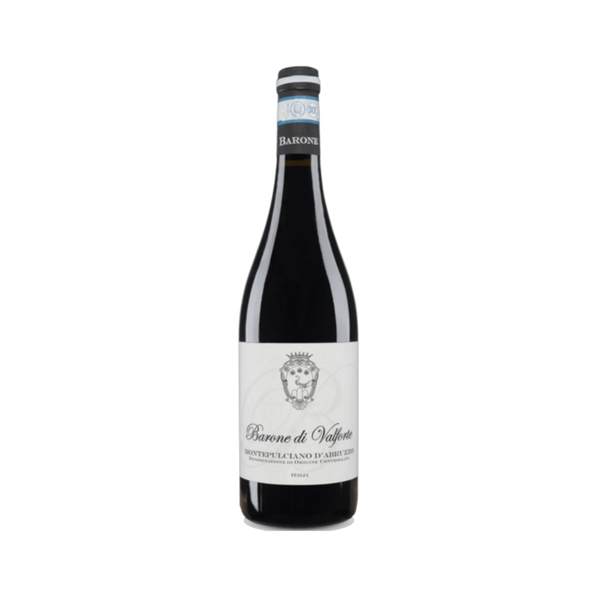 Montepulciano d'Abruzzo- Barone Valforte — Red Wine