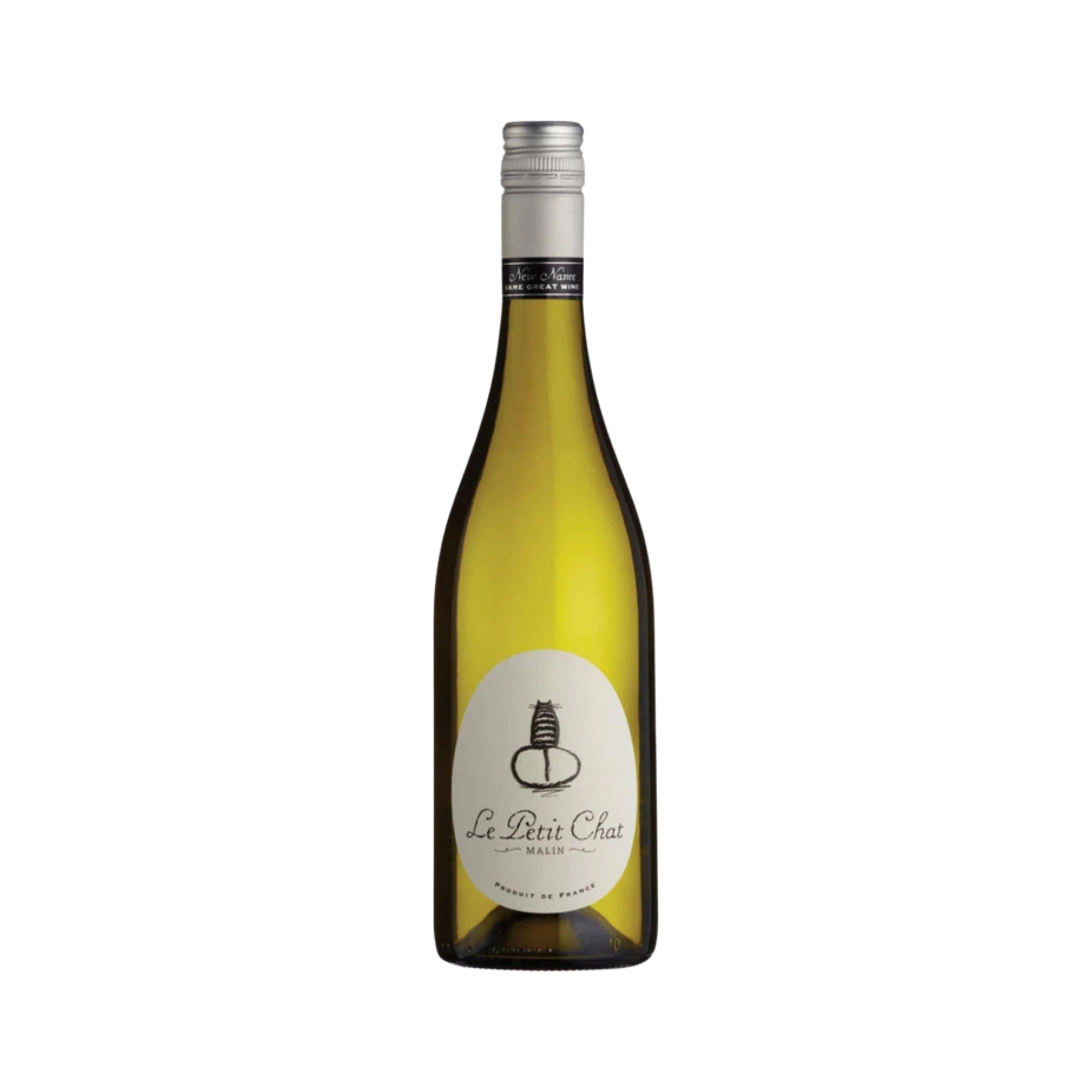 Pays d'Oc Le Petit Chat Malin Blanc — White Wine