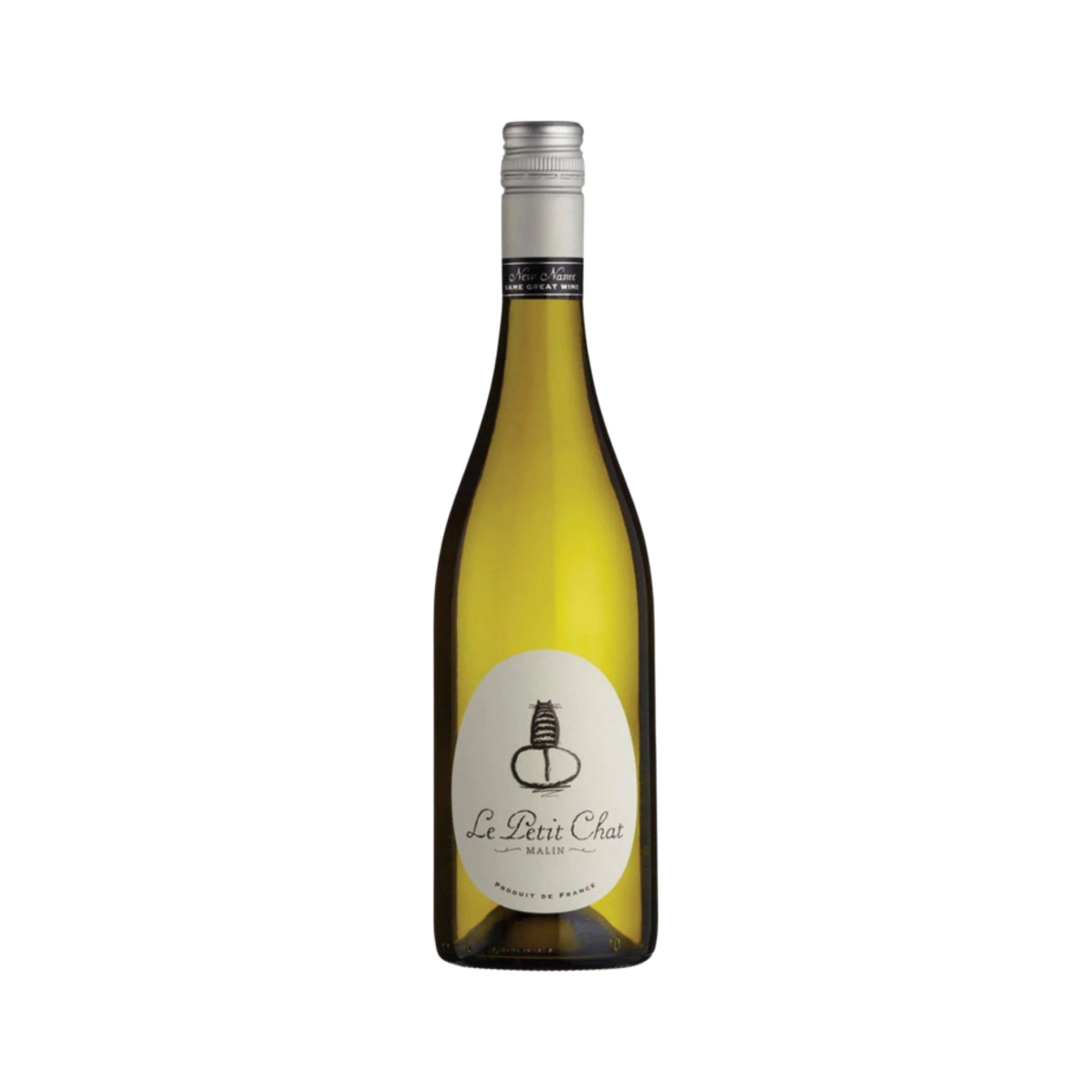Pays d'Oc Le Petit Chat Malin Blanc — White Wine