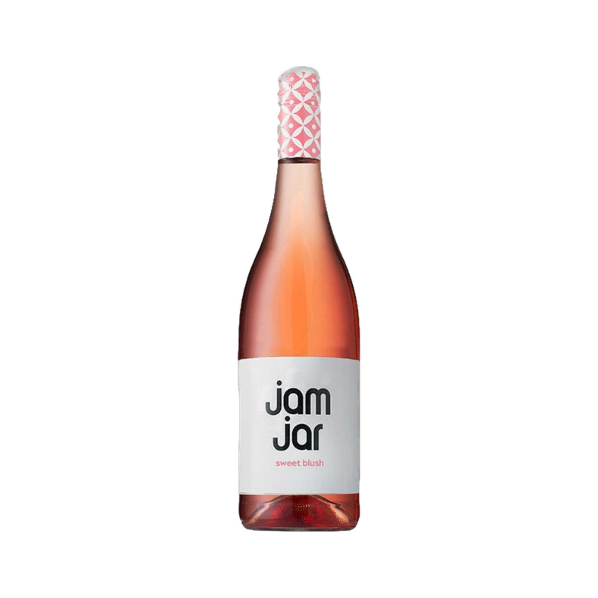 Sweet Blush Jam Jar — Rosé Wine