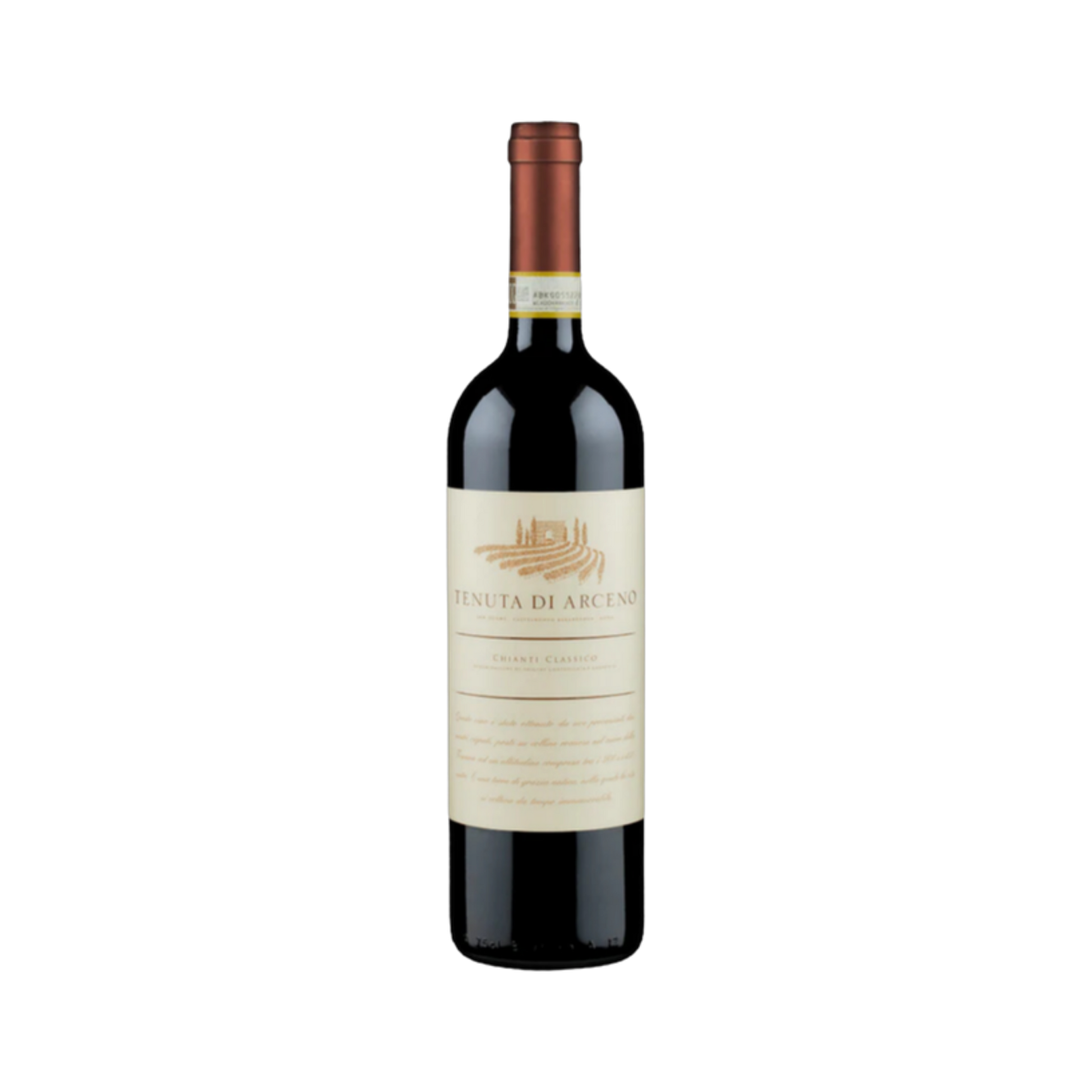 Chianti Classico Arceno — Red Wine