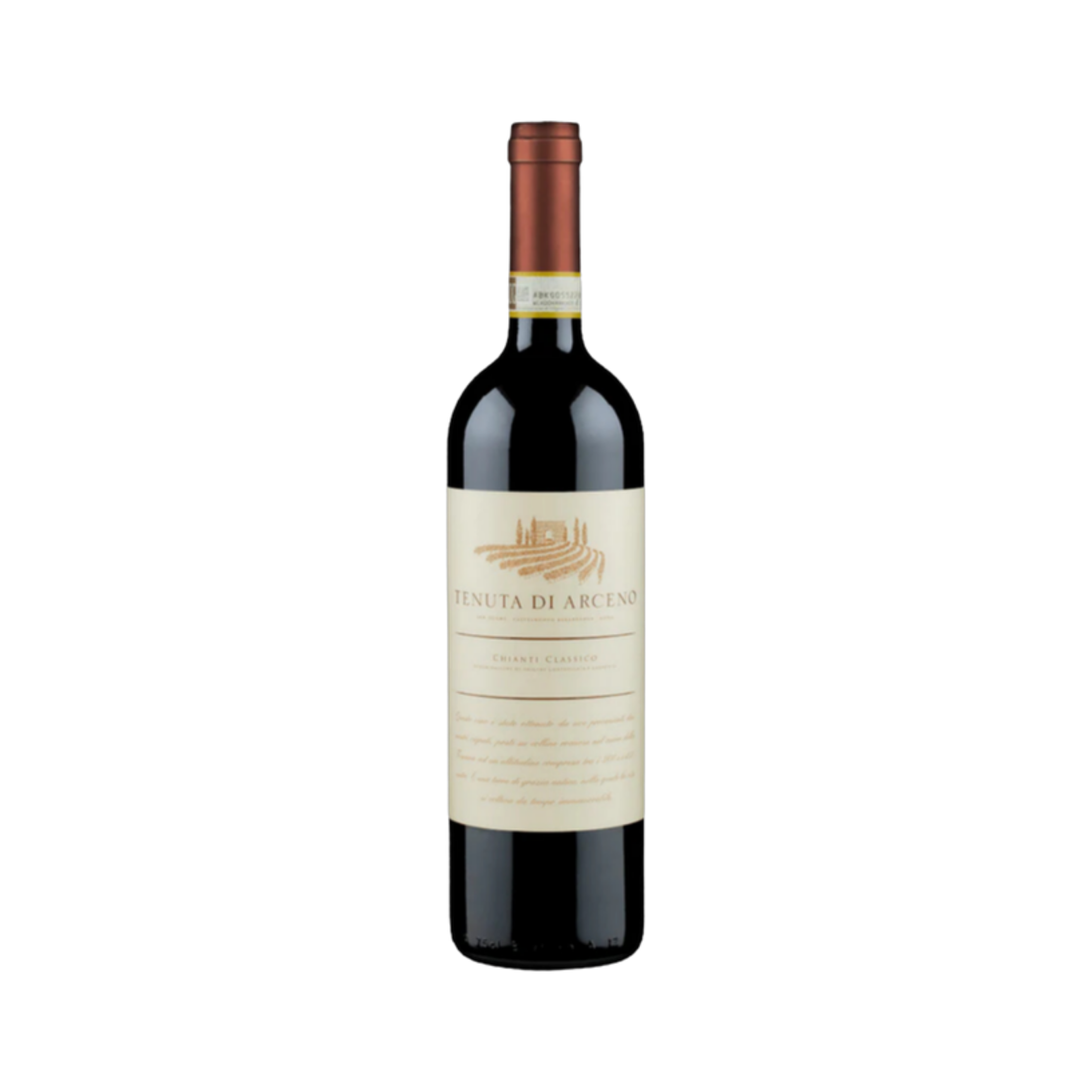 Chianti Classico Arceno — Red Wine