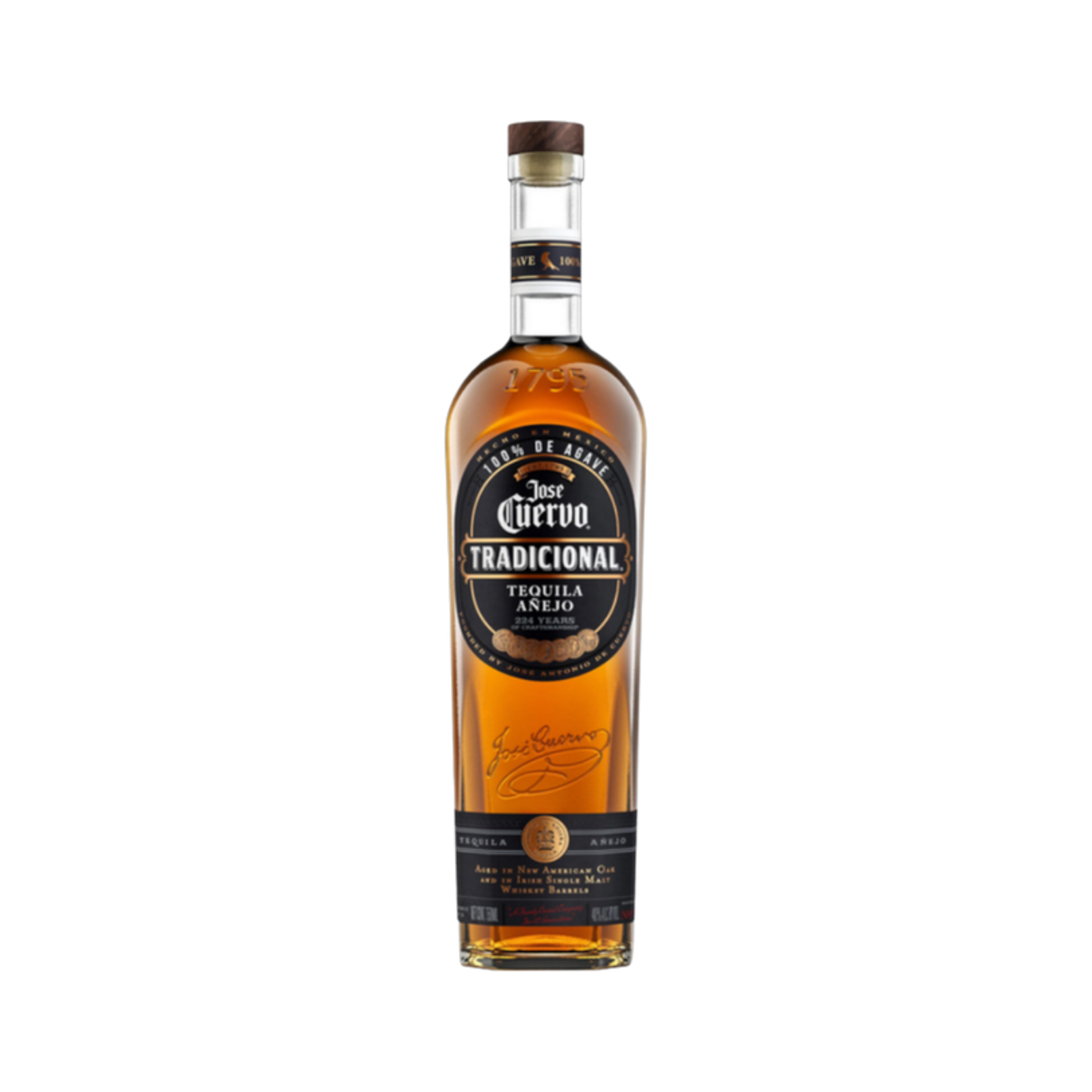 Jose Cuervo Tradicional Anejo — Tequila
