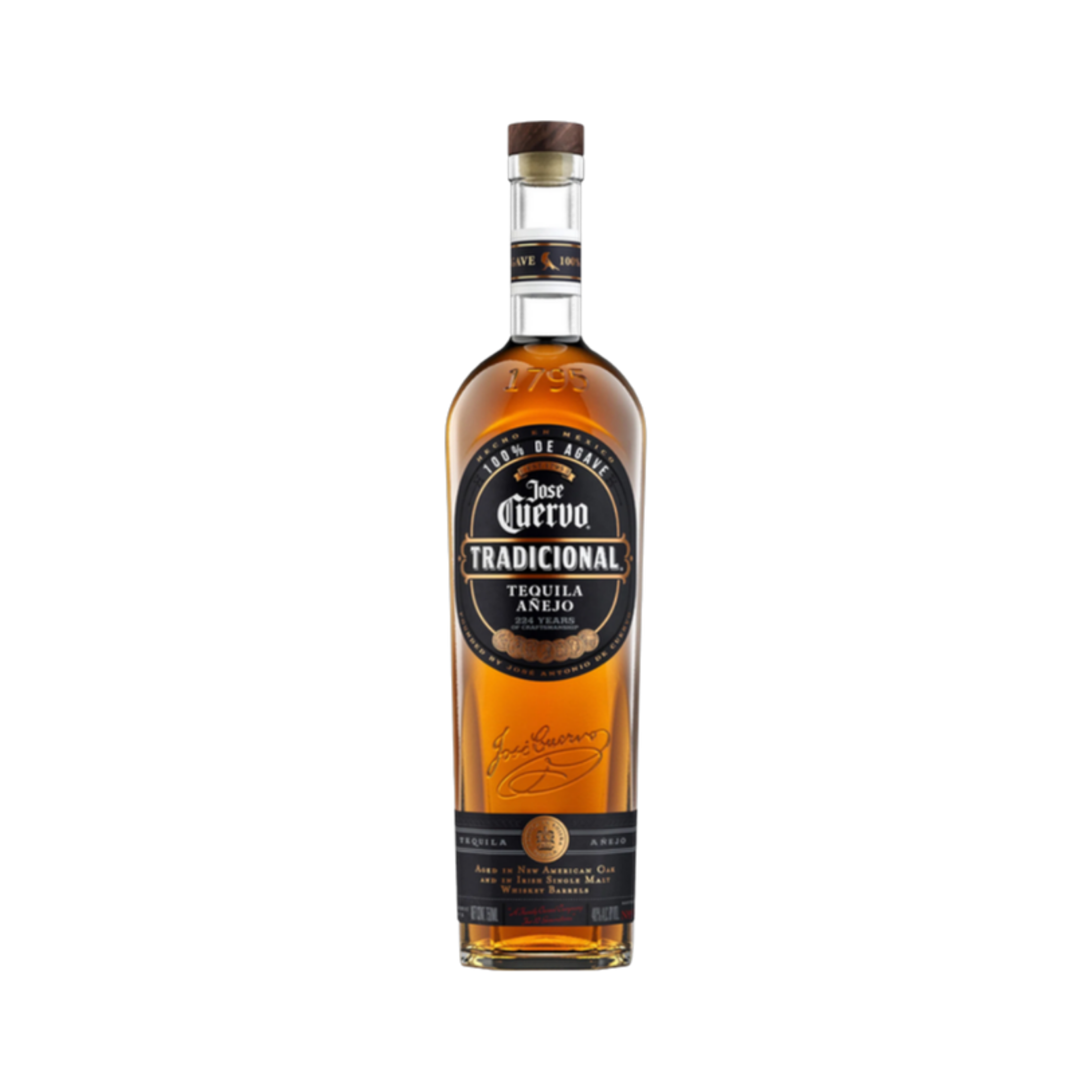 Jose Cuervo Tradicional Anejo — Tequila