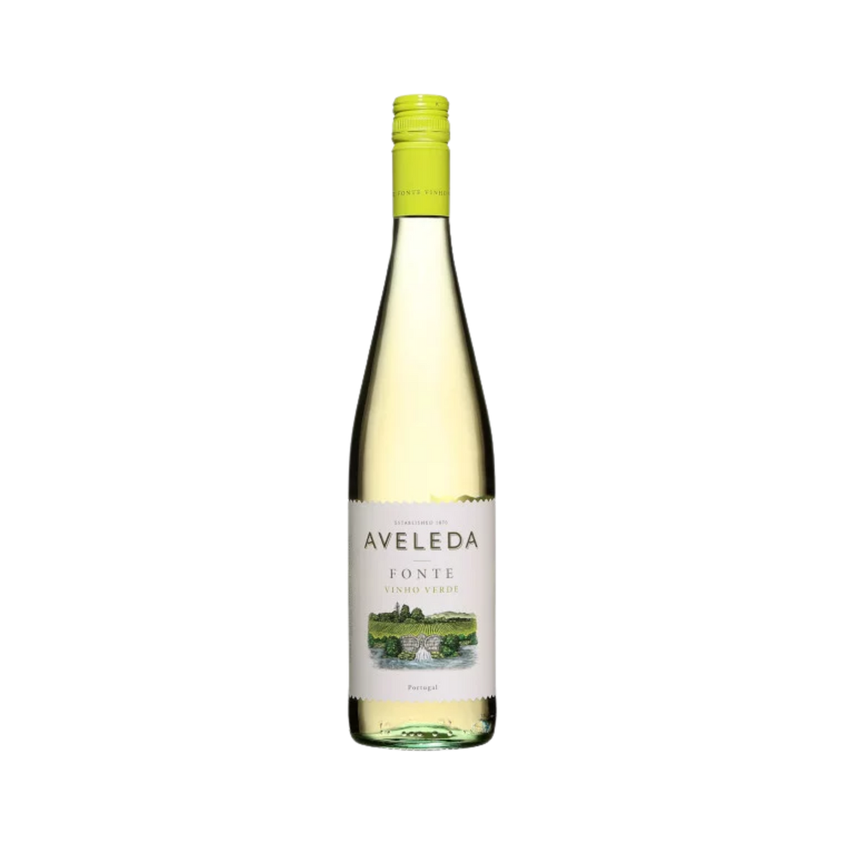Aveleda - Vinho Verde Fonte — White Wine