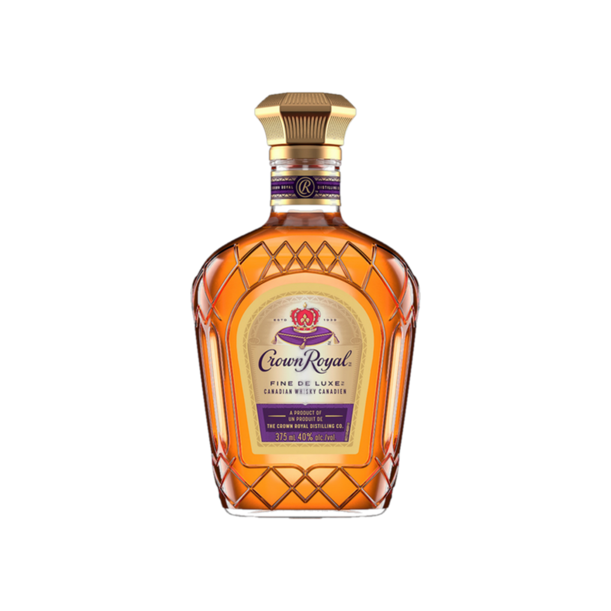 Crown Royal 375ml — Canadian Whisky