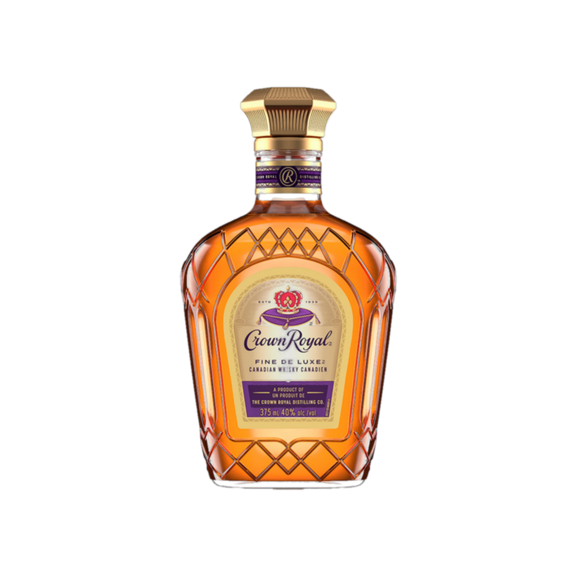 Crown Royal 375ml — Canadian Whisky