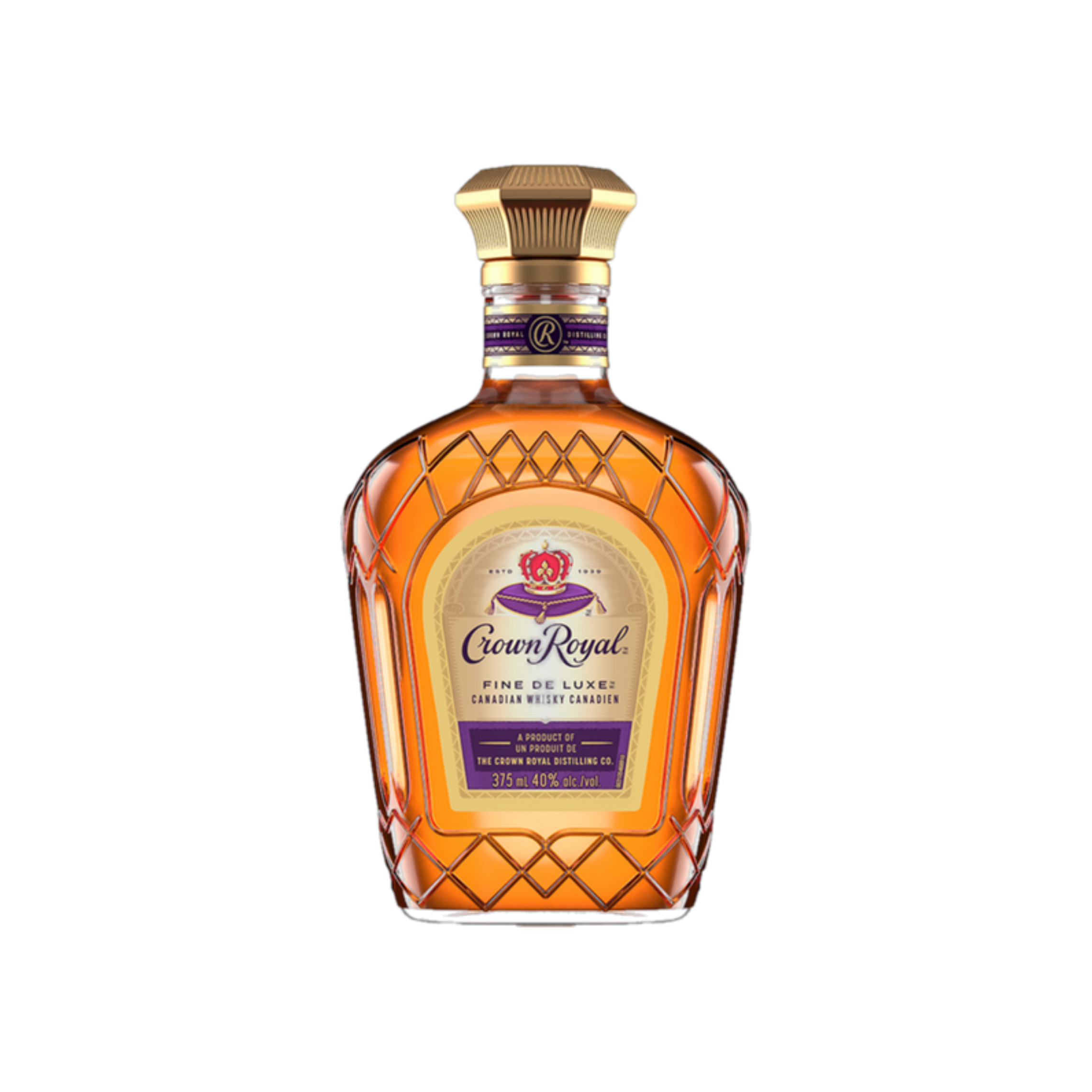 Crown Royal 375ml — Canadian Whisky