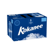 Kokanee 6pk — Domestic Beer