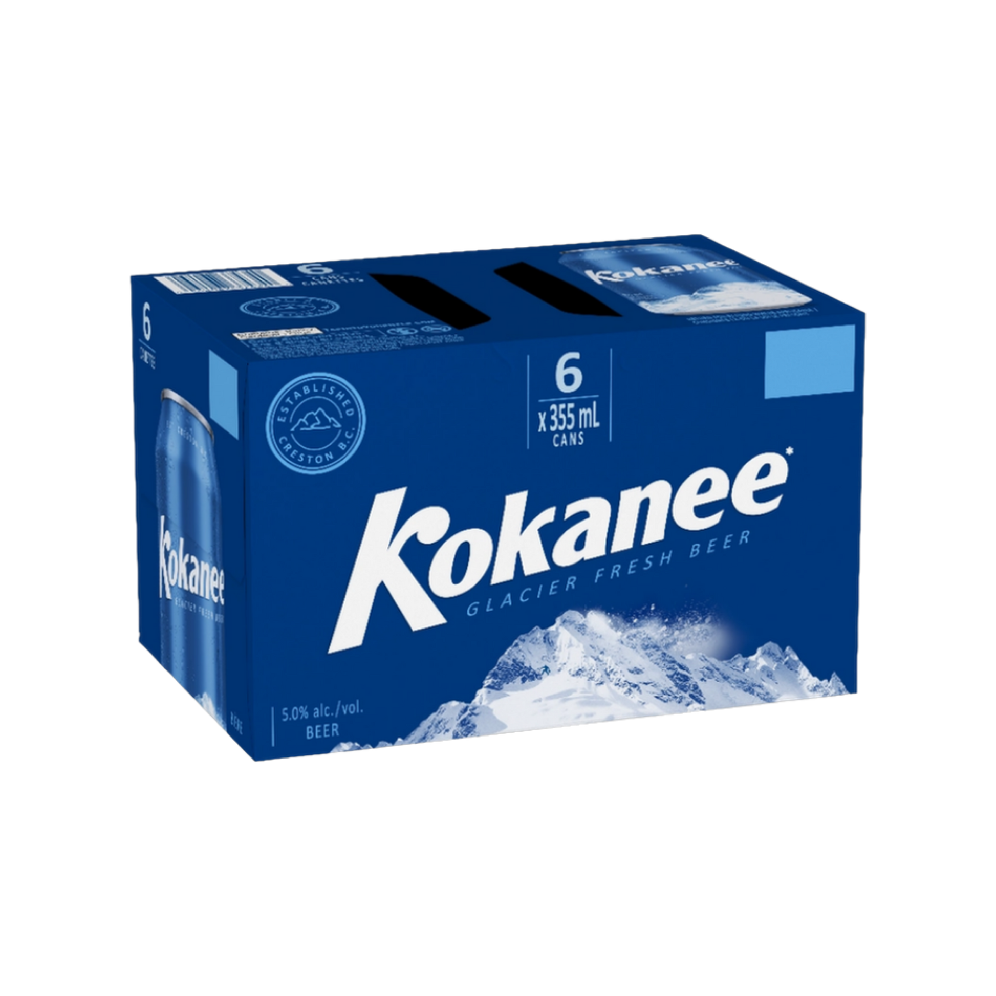 Kokanee 6pk — Domestic Beer