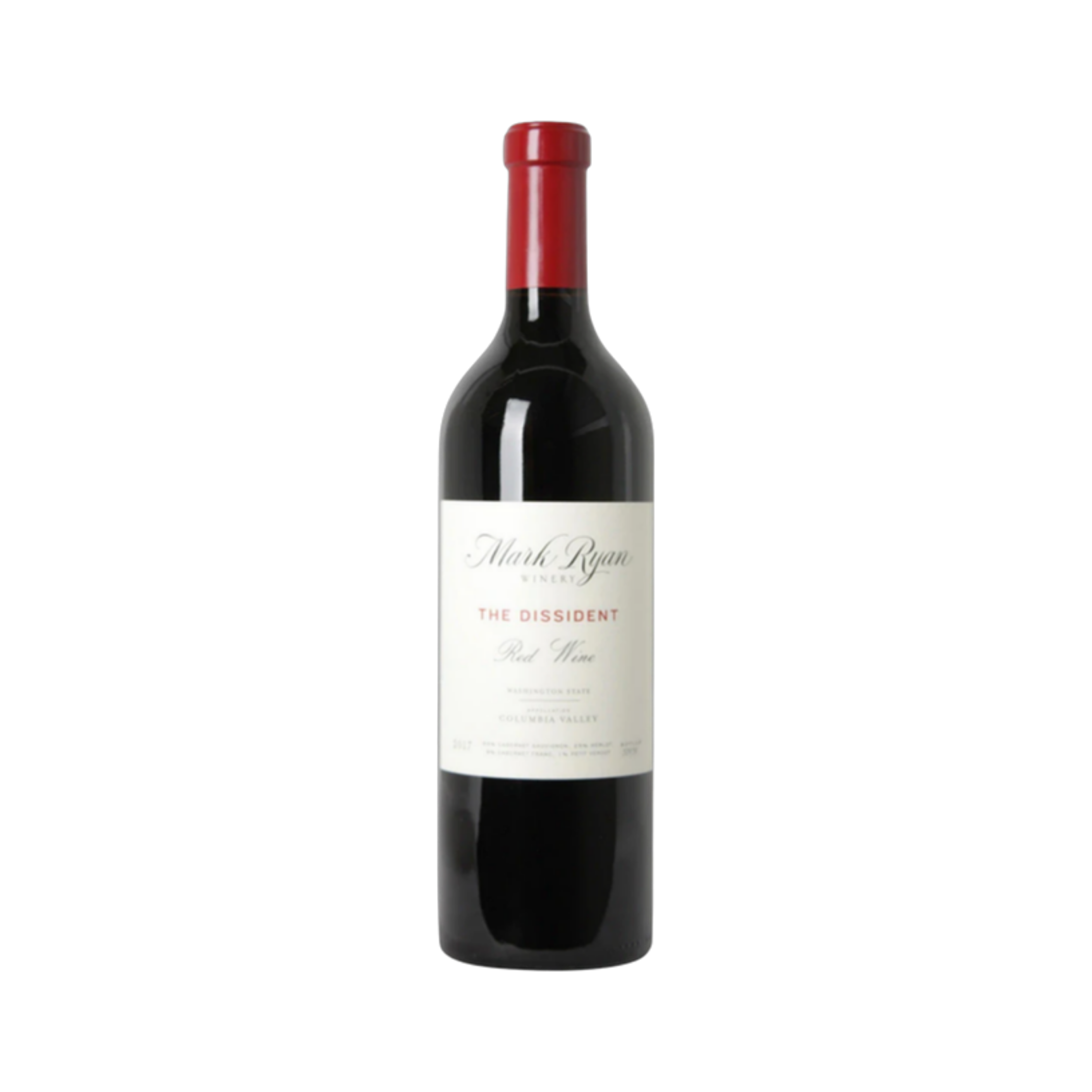Cabernet Sauvignon Mark Ryan Dissident — Red Wine