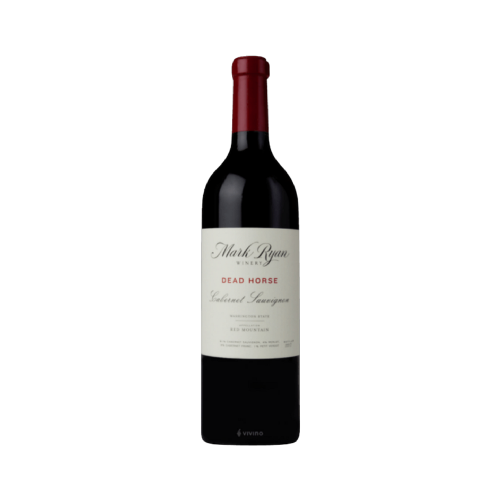 Cabernet Sauvignon Mark Ryan Dead Hors — Red Wine