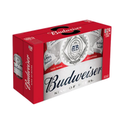 Budweiser 24pk — Domestic Beer