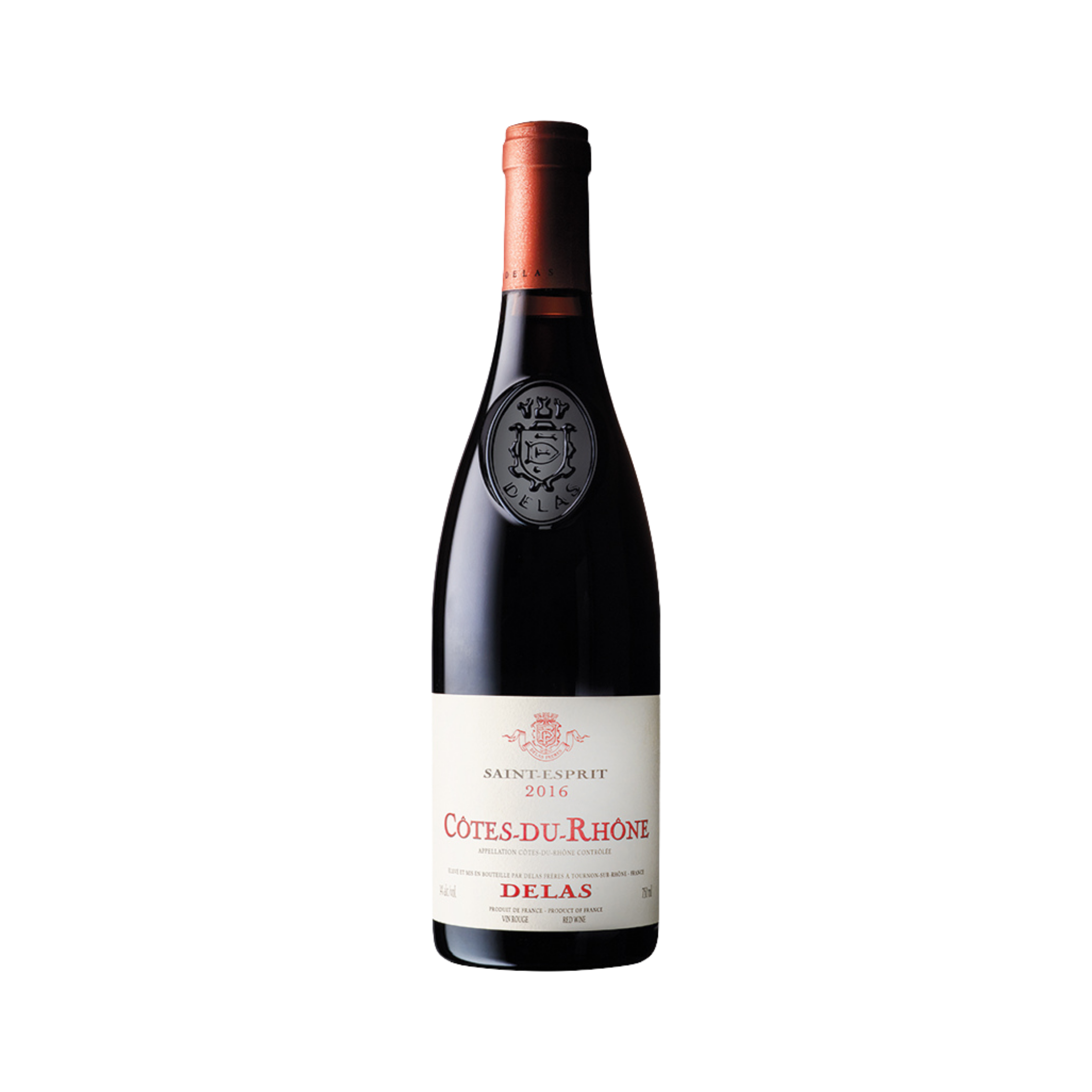 Cotes du Rhone Delas St Esprit — Red Wine