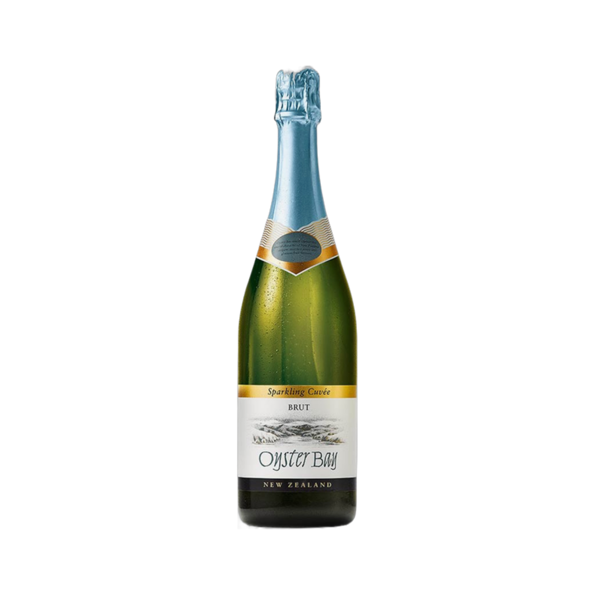 Oyster Bay Sparkling Cuvee Brut — Sparkling Wine