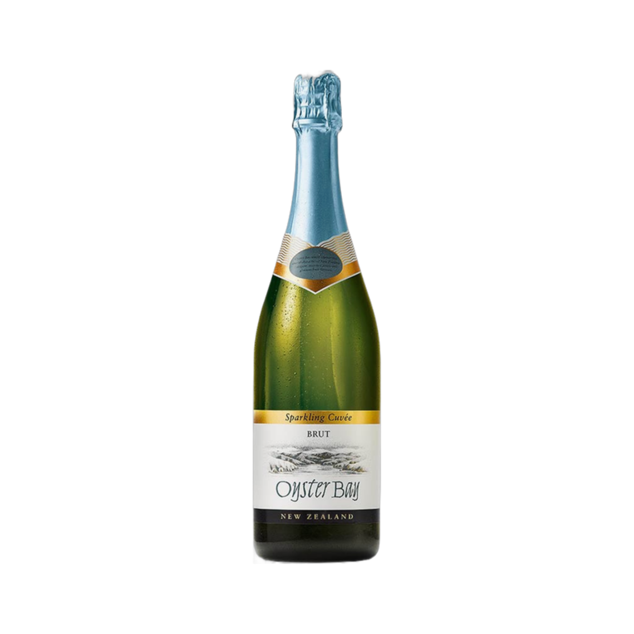 Oyster Bay Sparkling Cuvee Brut — Sparkling Wine