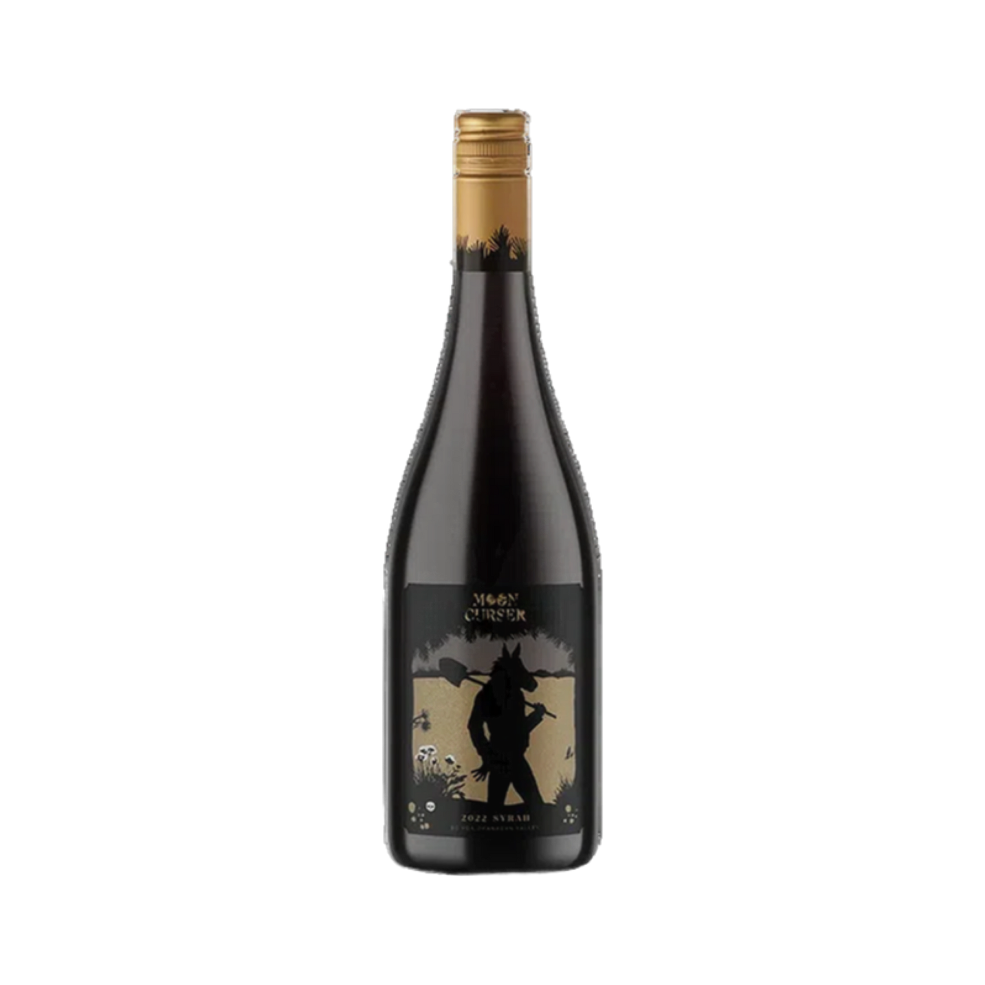 Moon Curser Syrah — Red Wine
