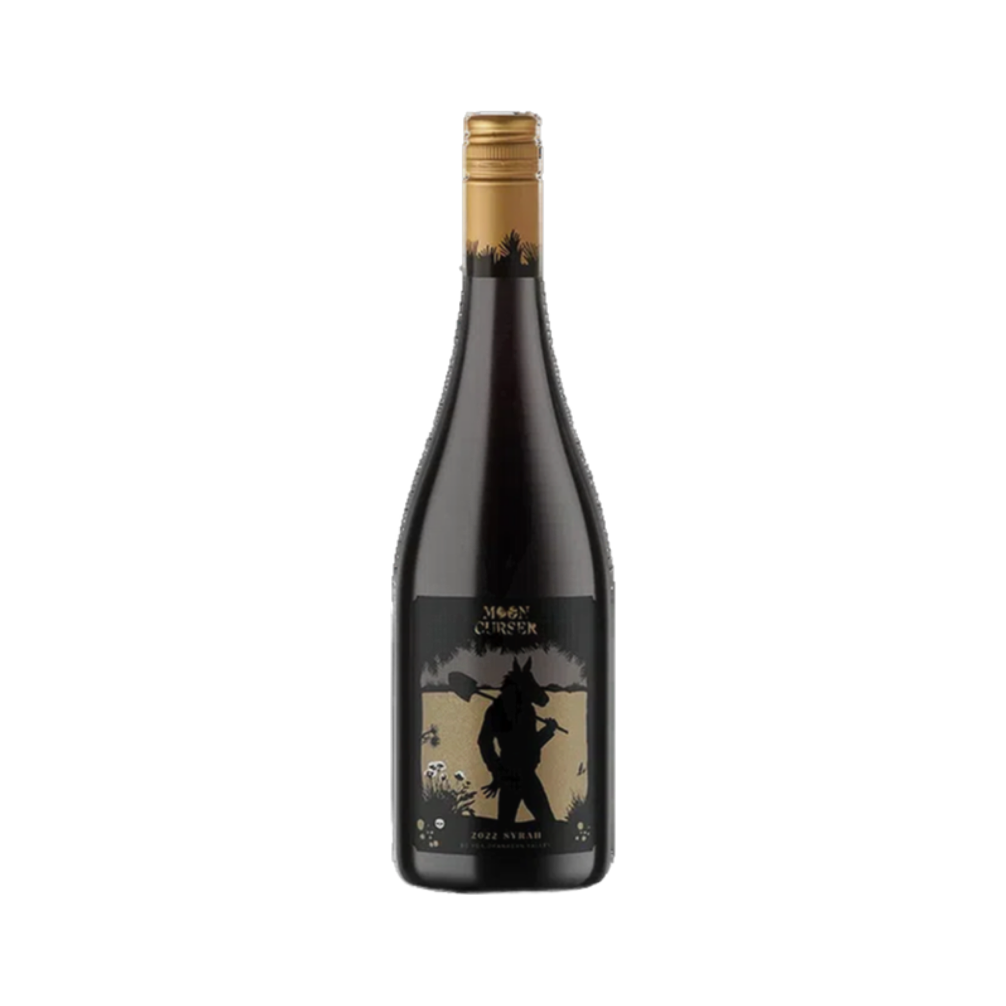 Moon Curser Syrah — Red Wine