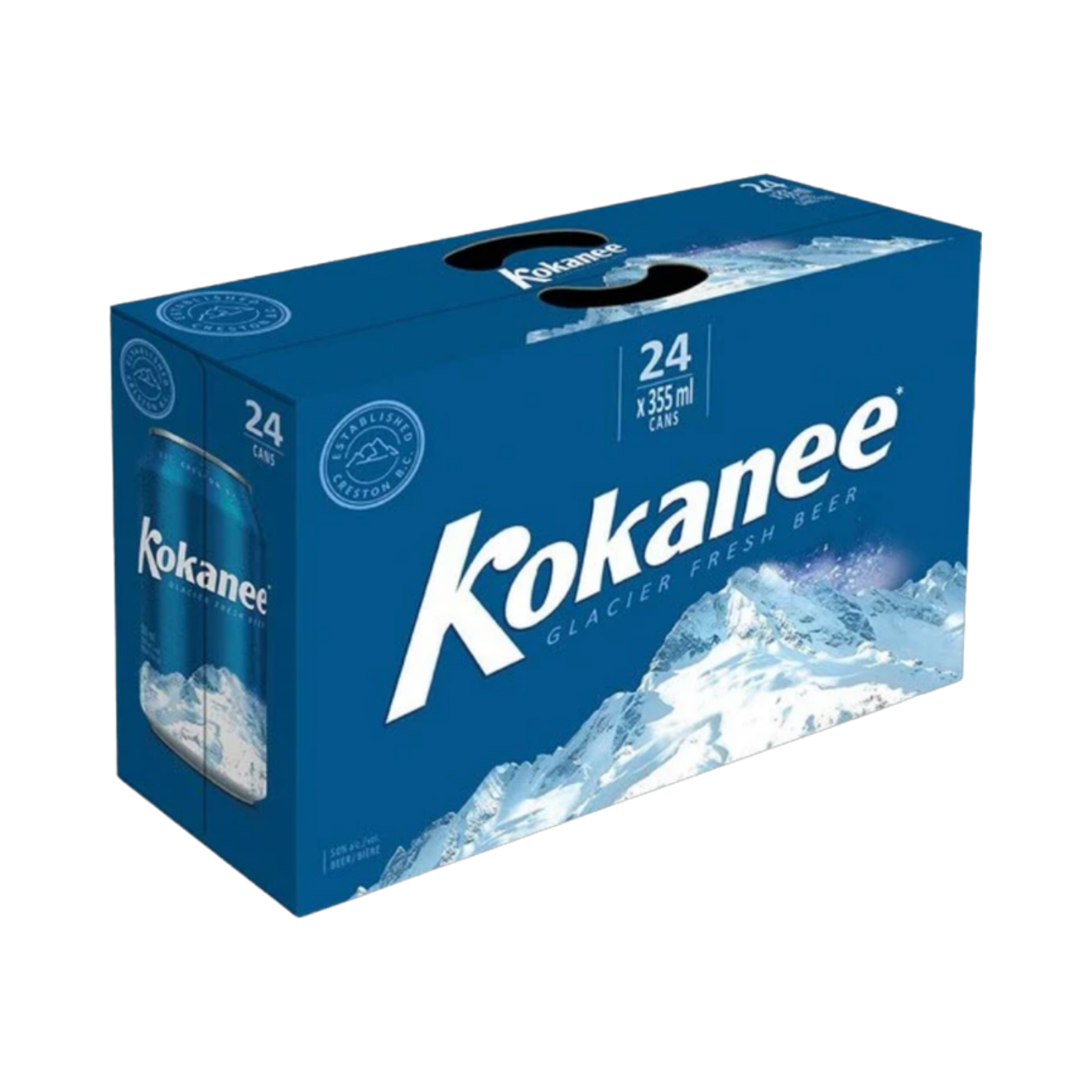 Kokanee 24pk — Domestic Beer