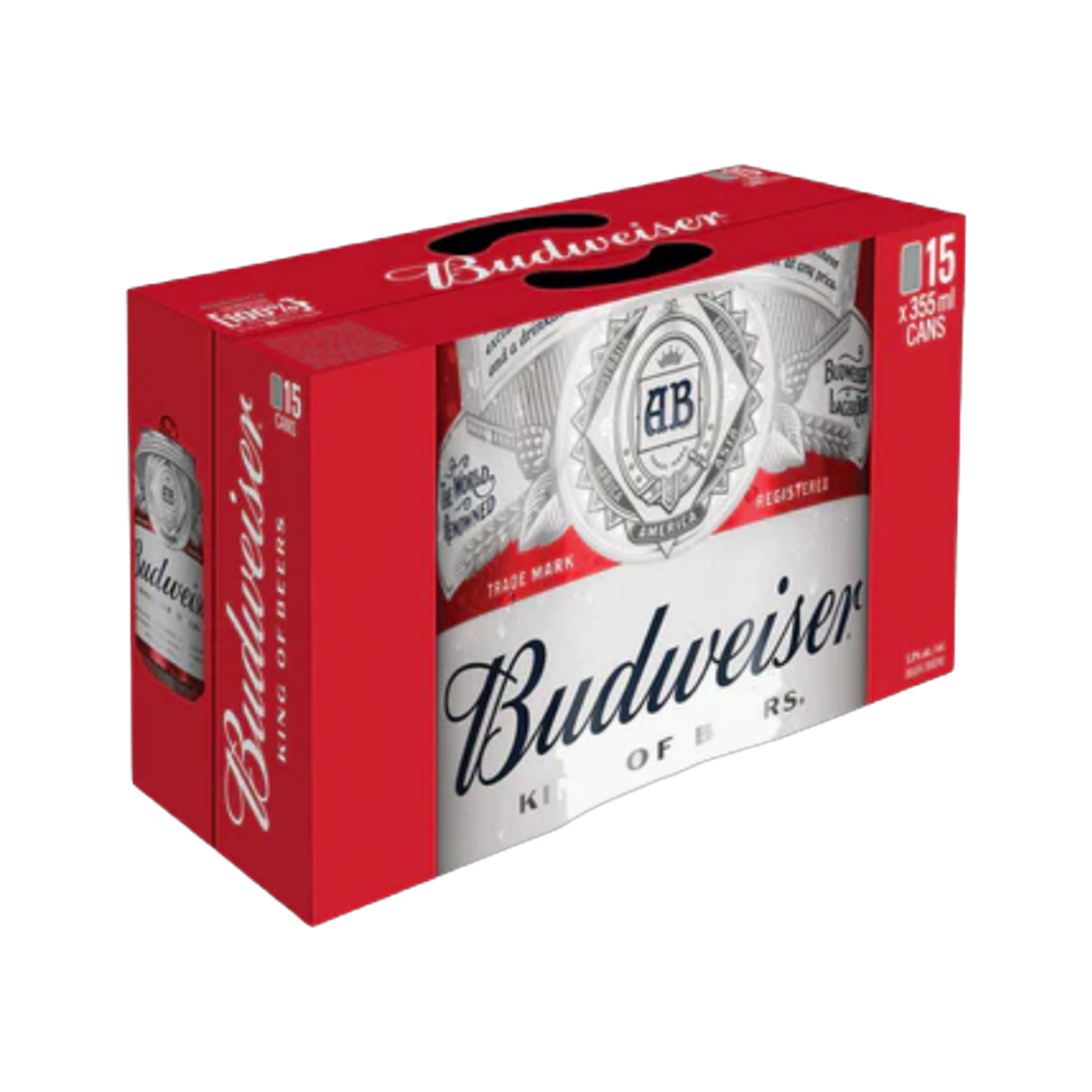 Budweiser 15pk — Domestic Beer