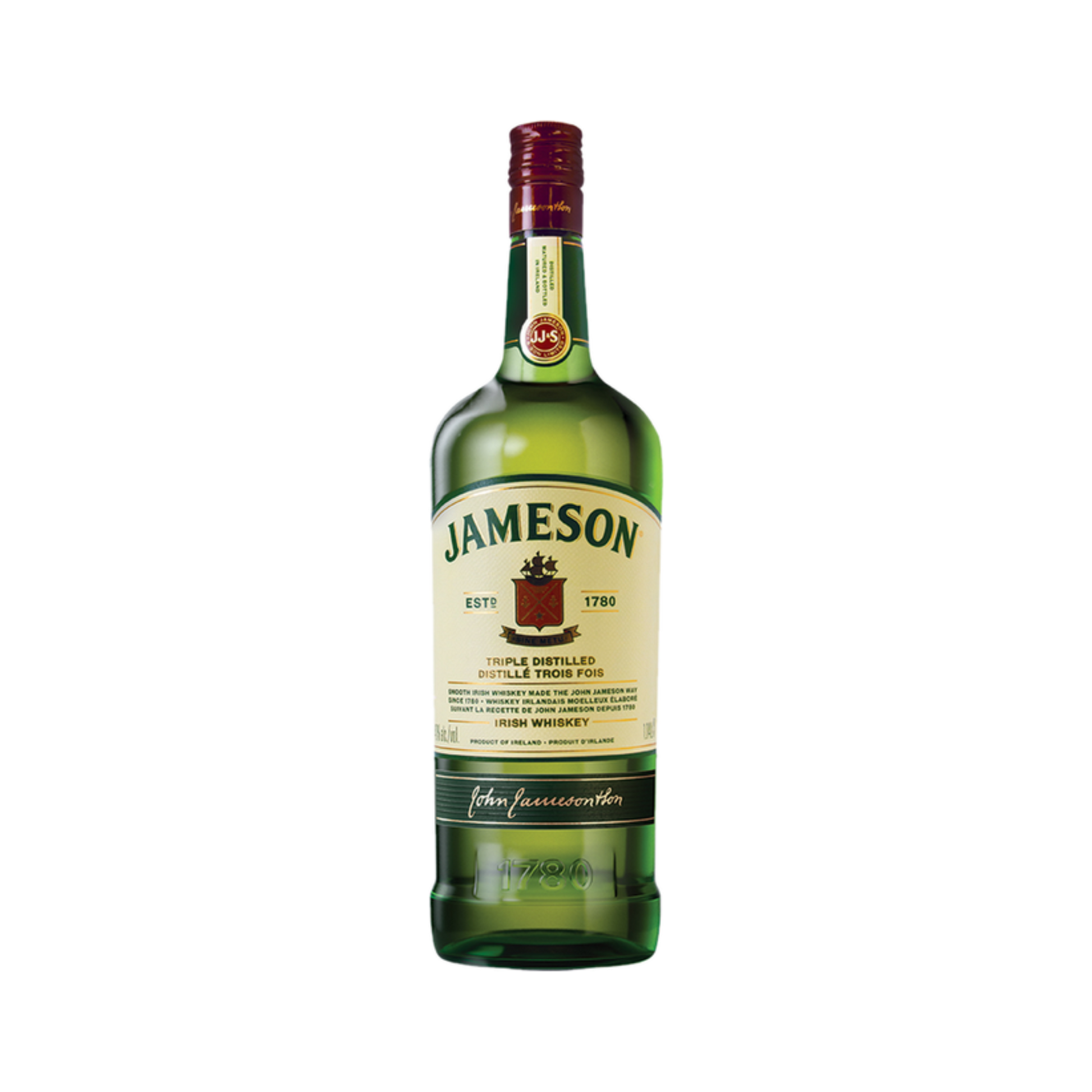 Jameson Irish 1.14L — Irish Whiskey