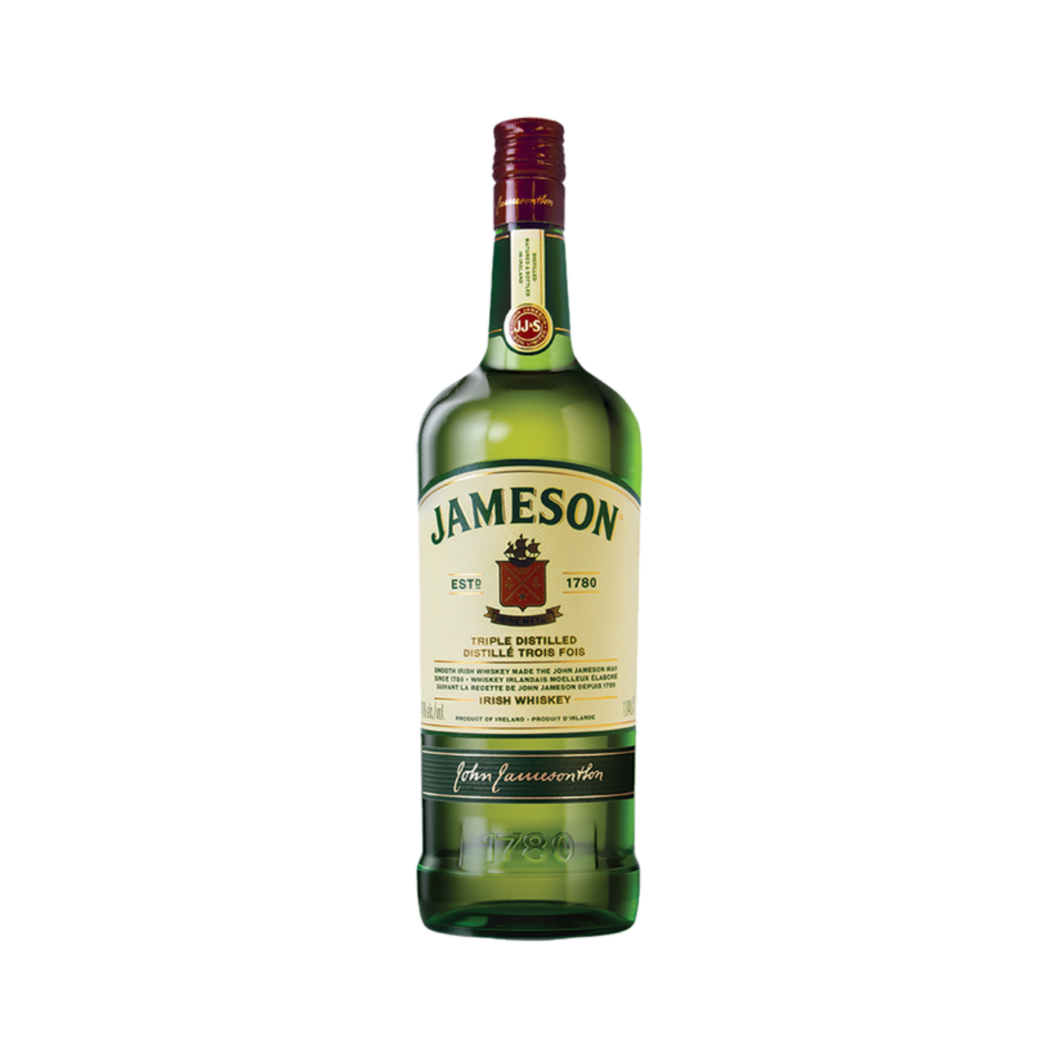 Jameson Irish 1.14L — Irish Whiskey