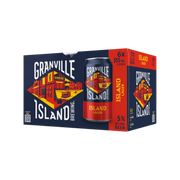 Granville Island Island Lager 6pk — Craft Beer