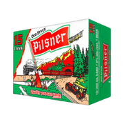 Old Style Pilsner 15Pk — Domestic Beer