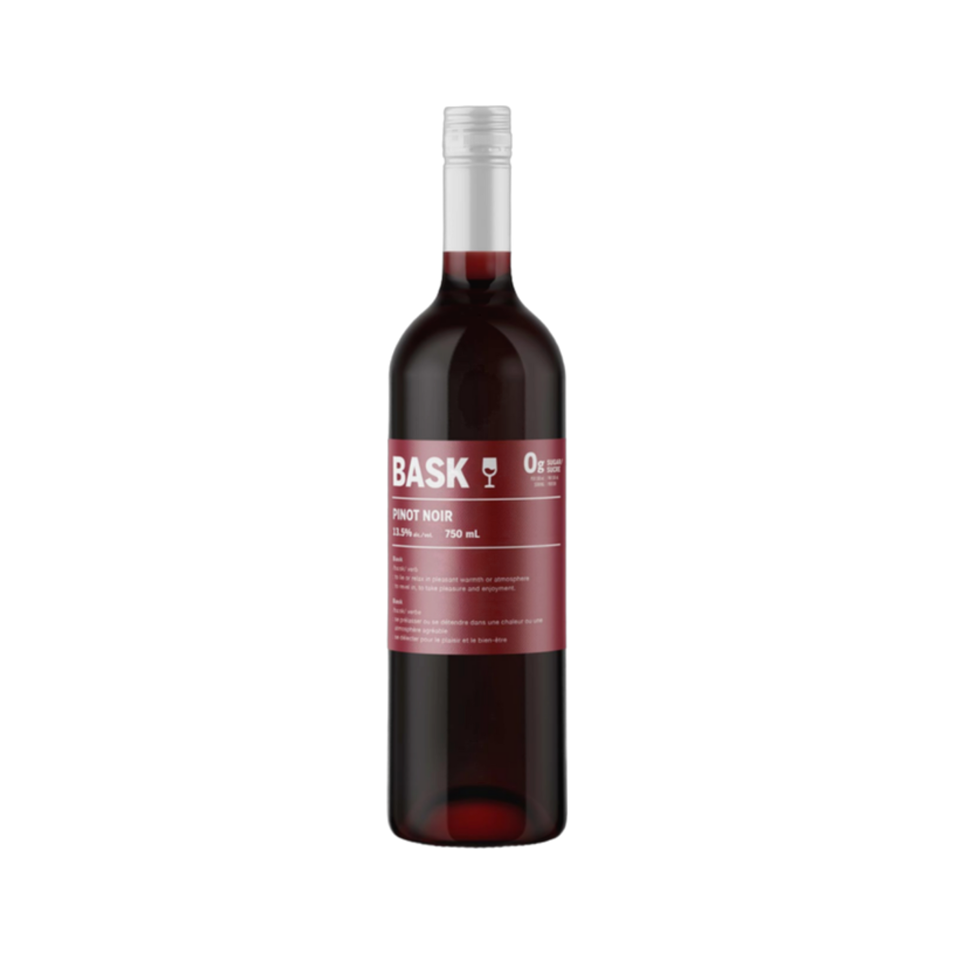 Bask Pinot Noir — Red Wine