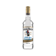 Captain Morgan White Rum 750ml