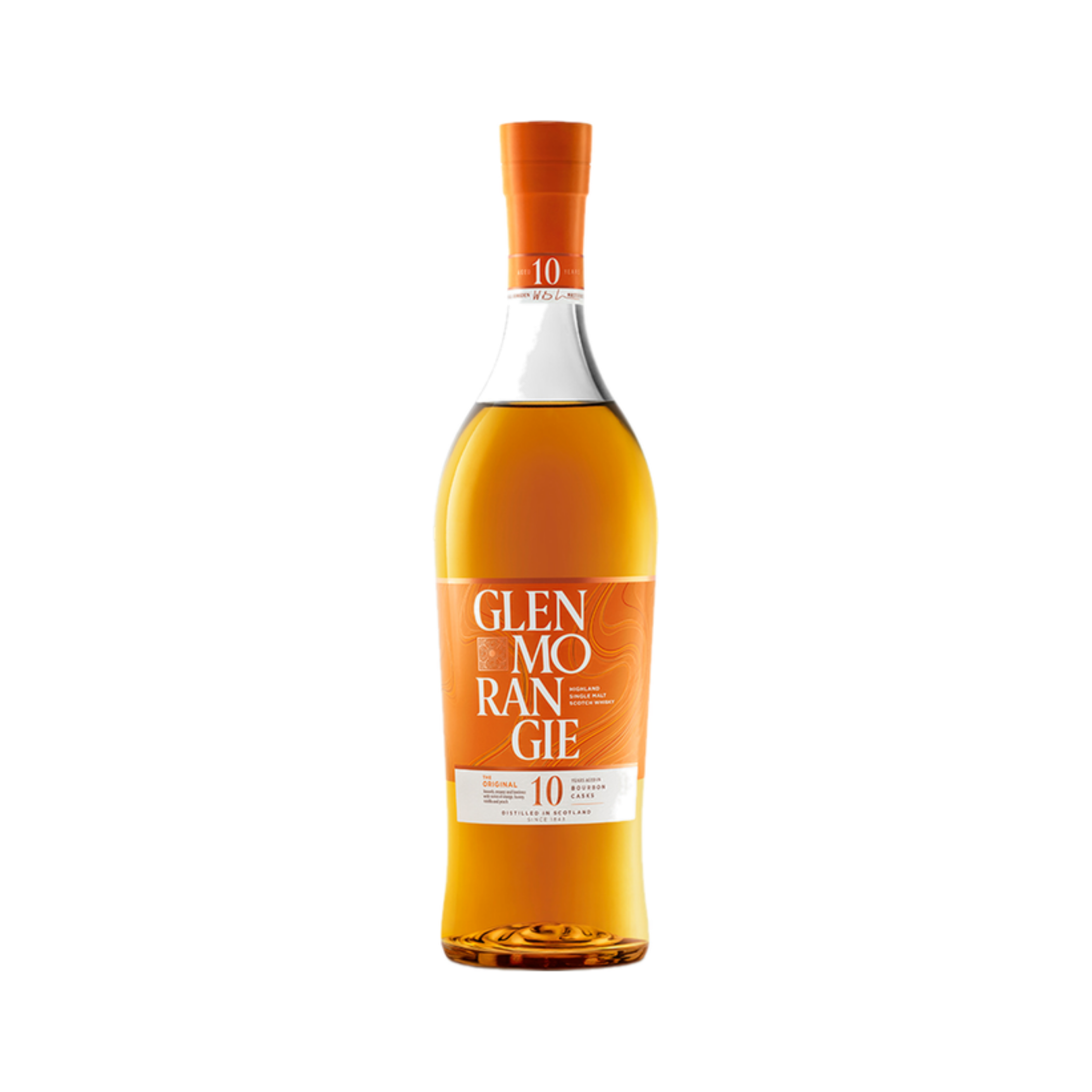 Glenmorangie 10 Year Old The Original — Scotch