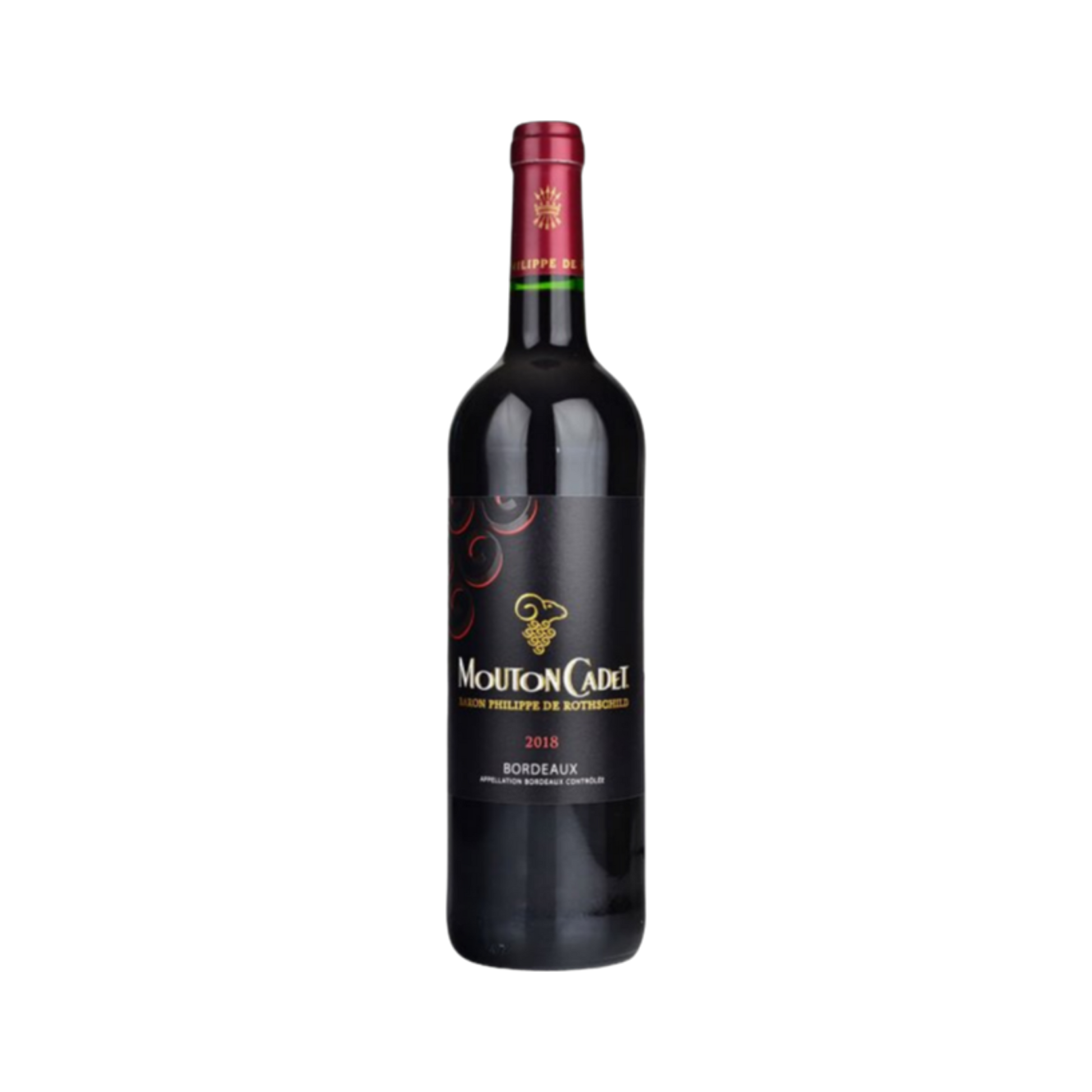 Bordeaux Mouton Cadet — Red Wine