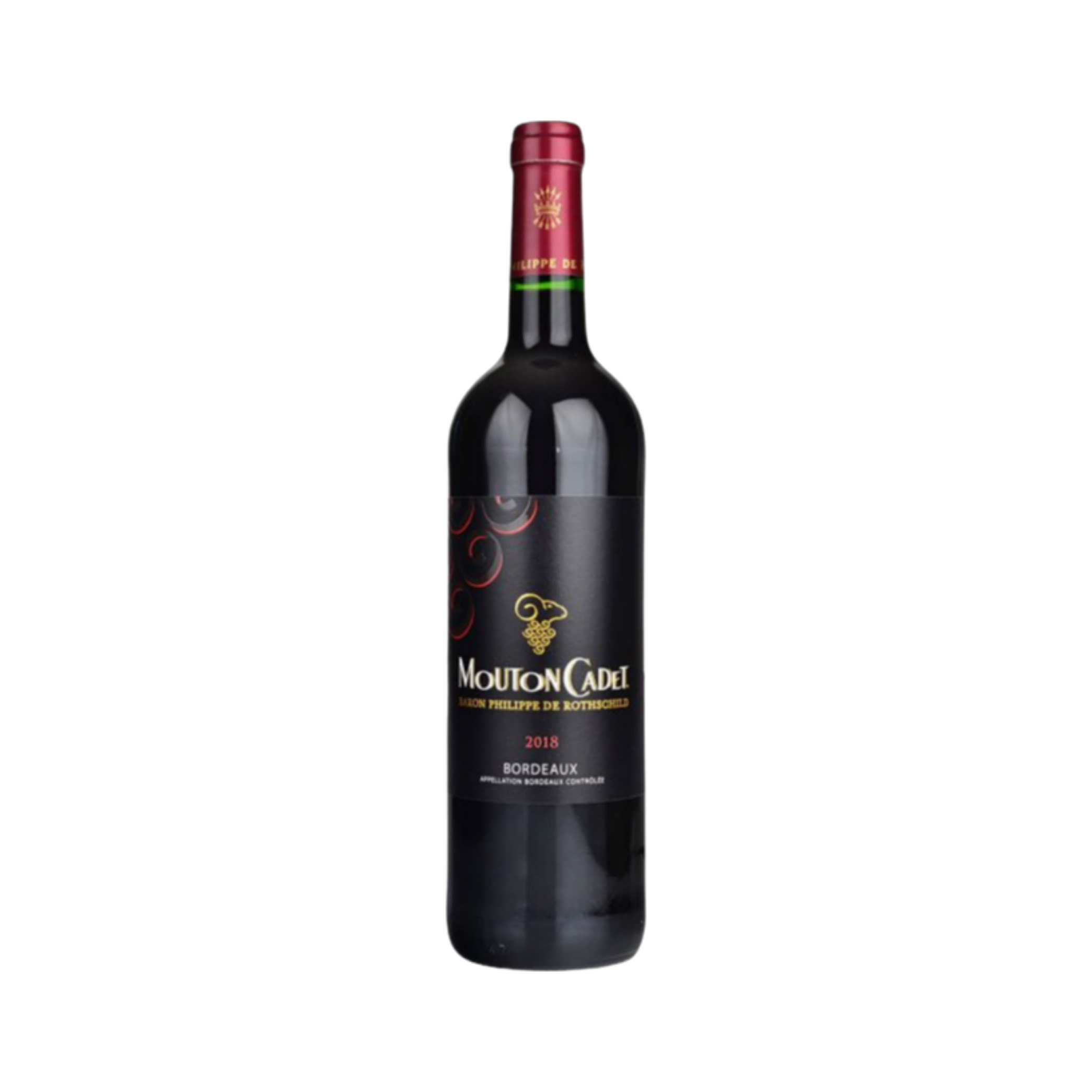 Bordeaux Mouton Cadet — Red Wine