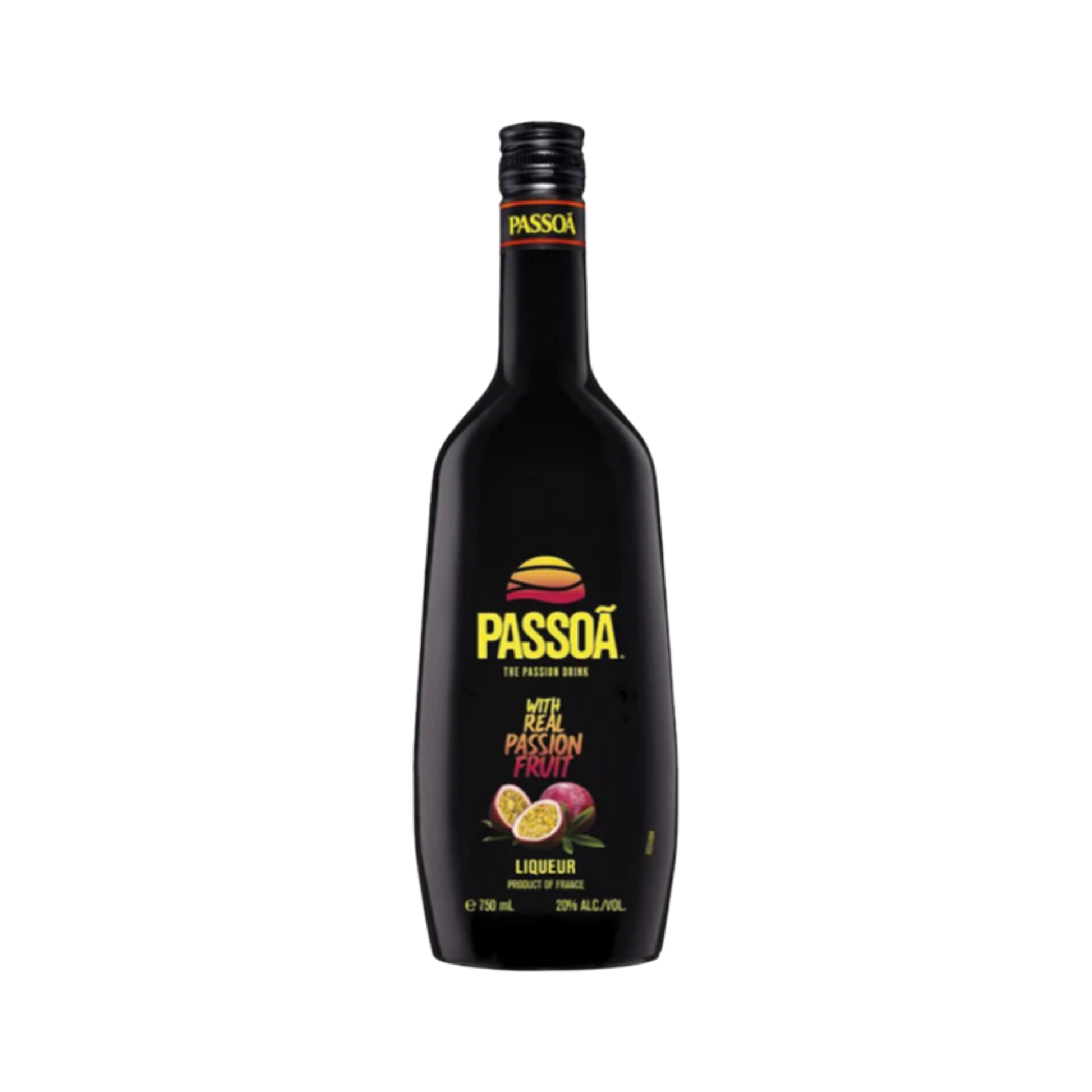 Passoa Passionfruit Liquor — Liqueur
