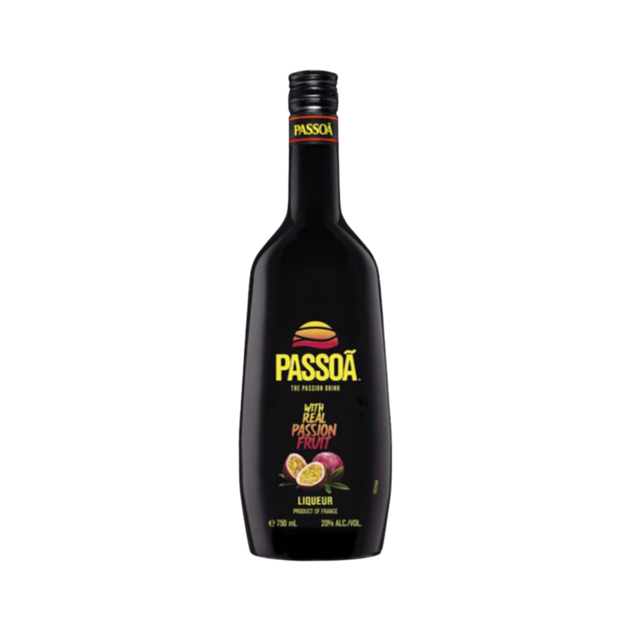 Passoa Passionfruit Liquor — Liqueur