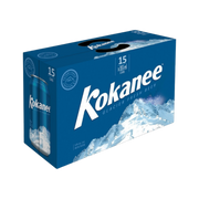 Kokanee 15pk — Domestic Beer