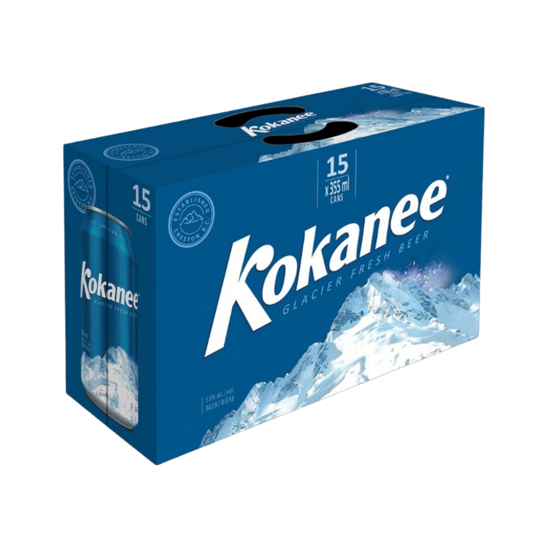 Kokanee 15pk — Domestic Beer