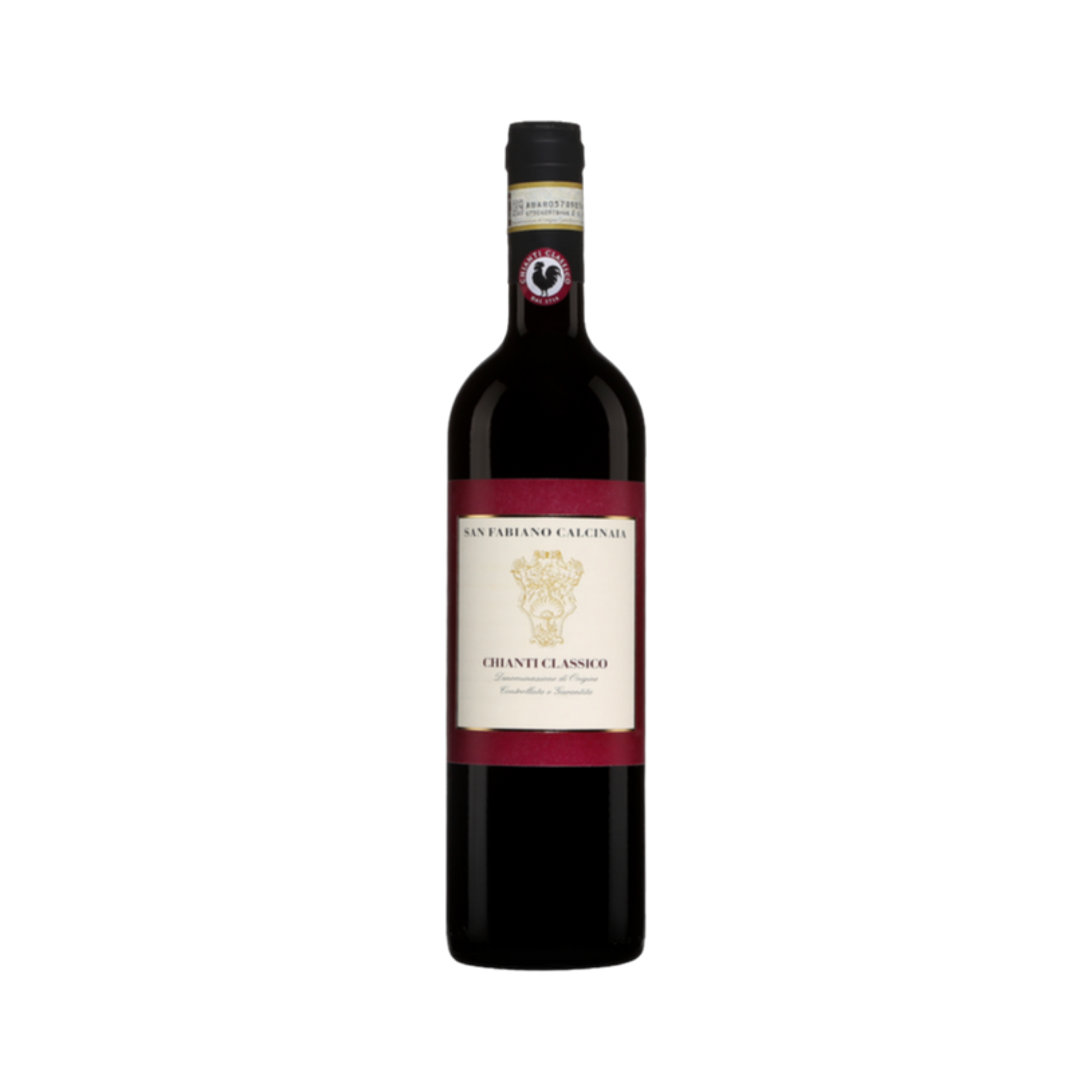 Chianti Classico San Fabiano Calcinaia — Red Wine