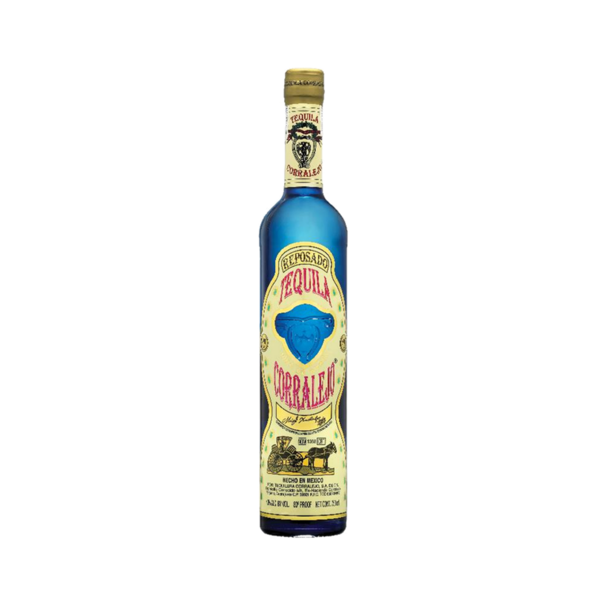 Corralejo — Tequila