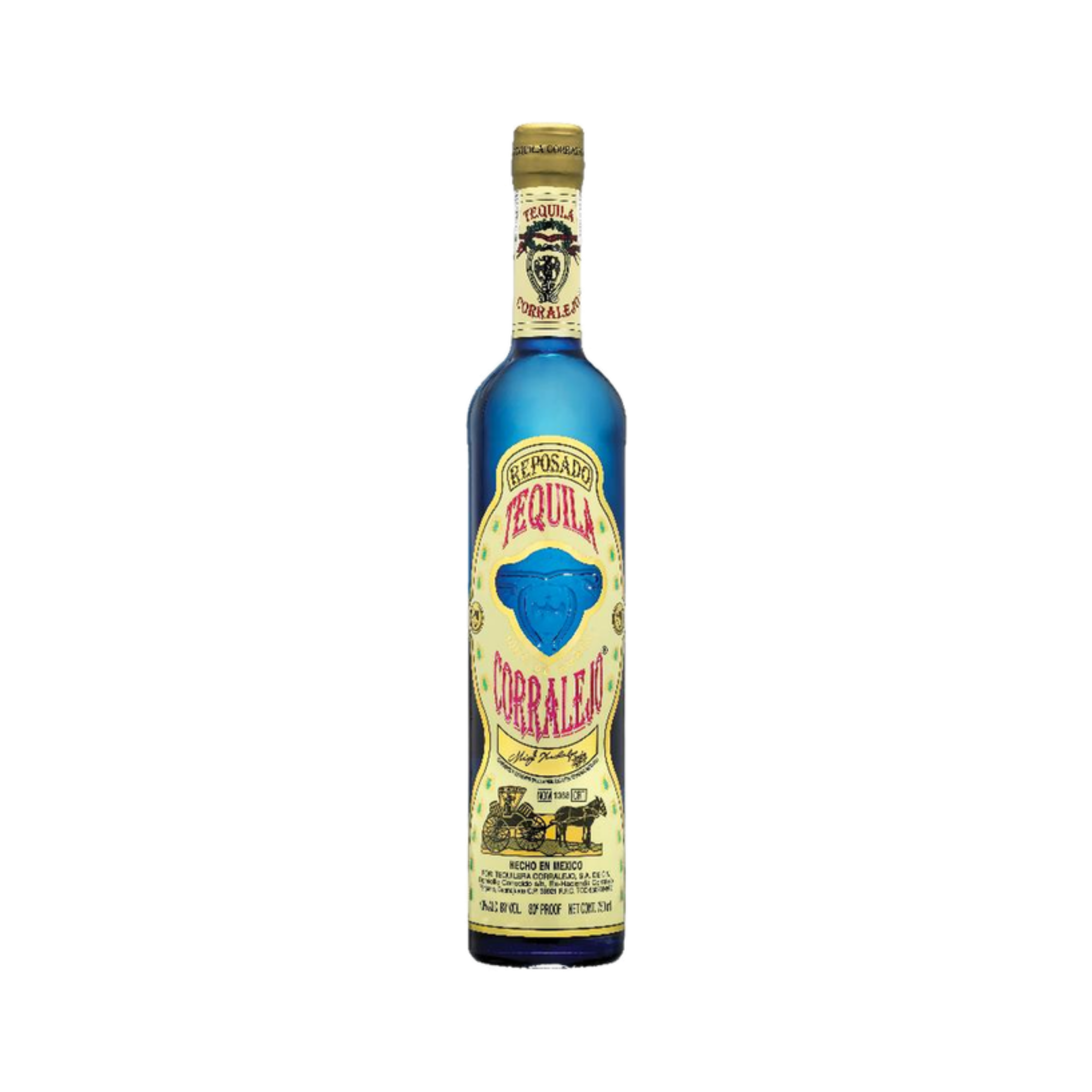 Corralejo — Tequila